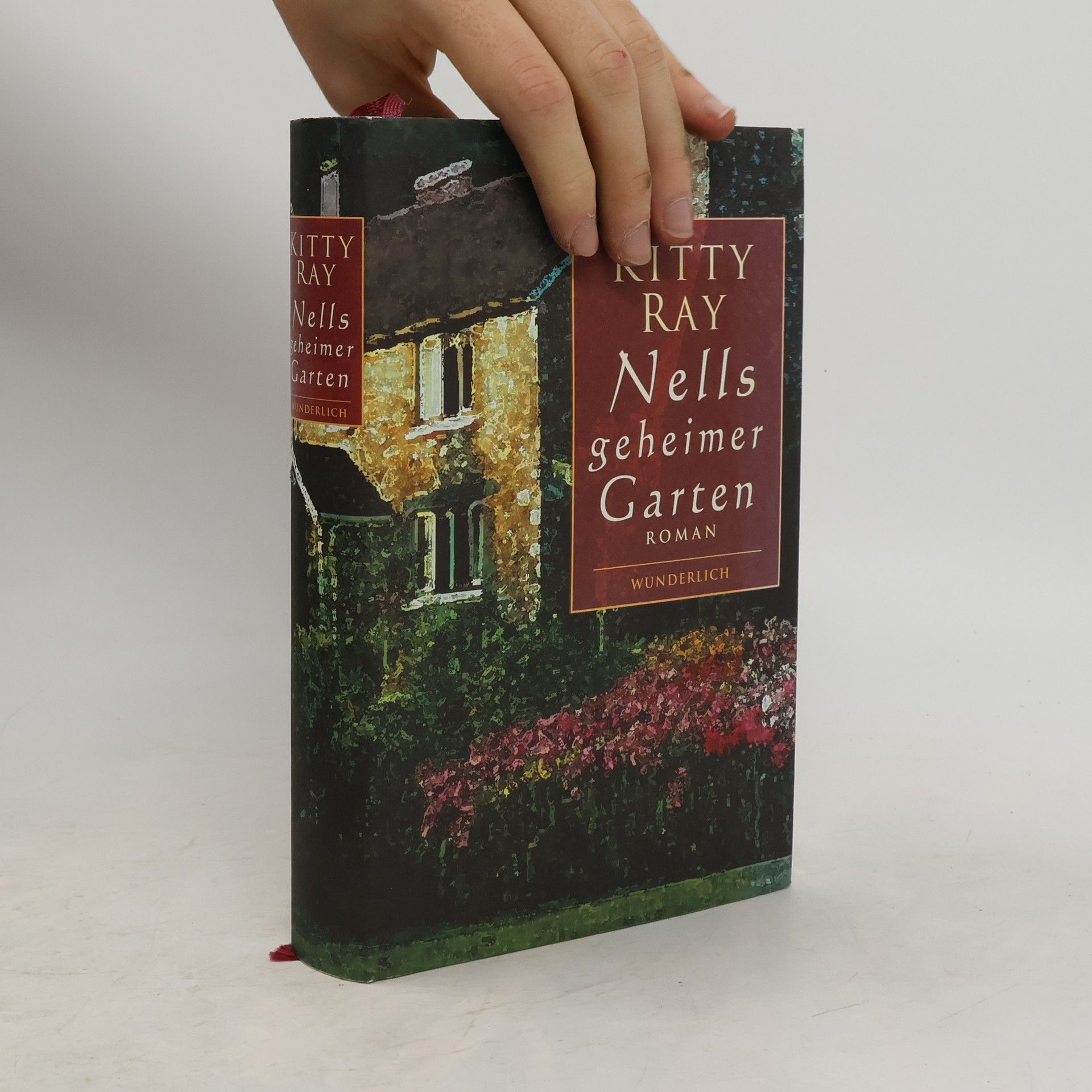 Nells geheimer Garten