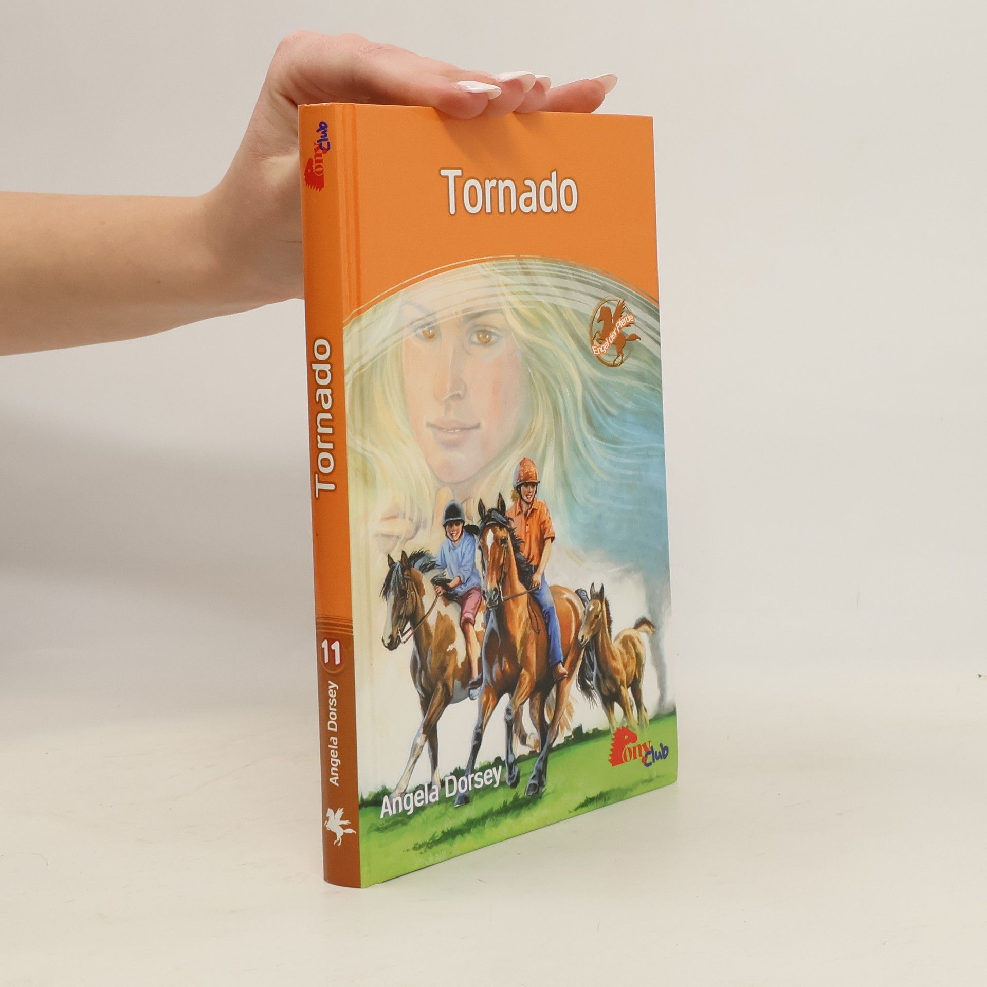 Angela Dorsey Engel der Pferde. 11. Tornado