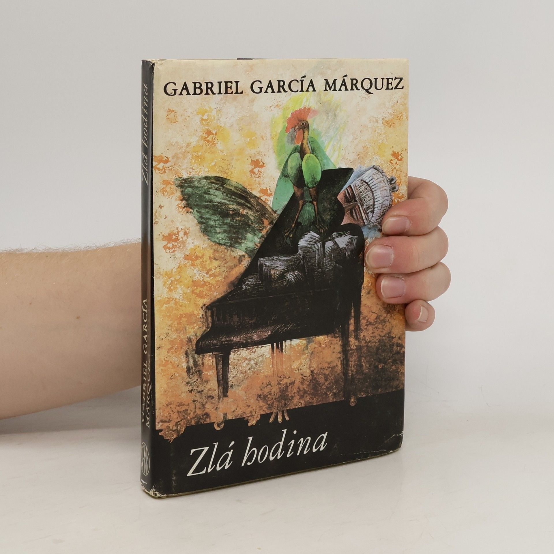Gabriel García Márquez Zlá hodina