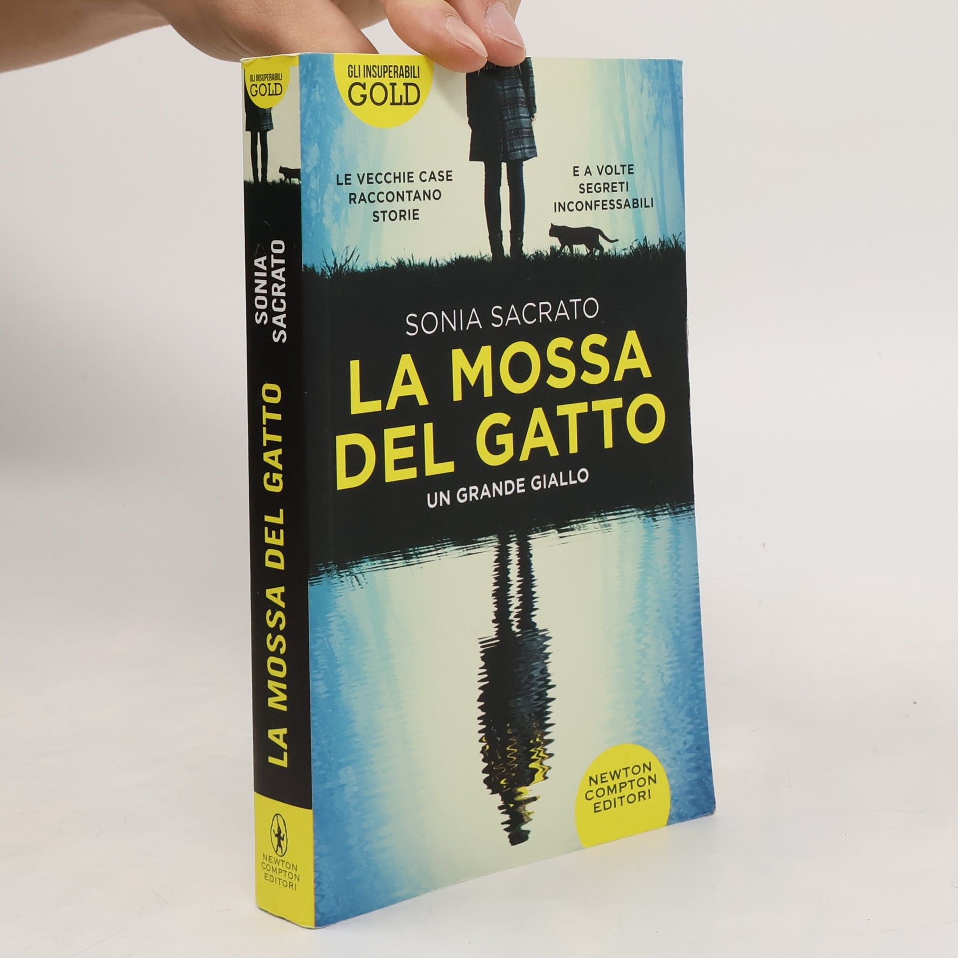 Sonia Sacrato La mossa del gatto