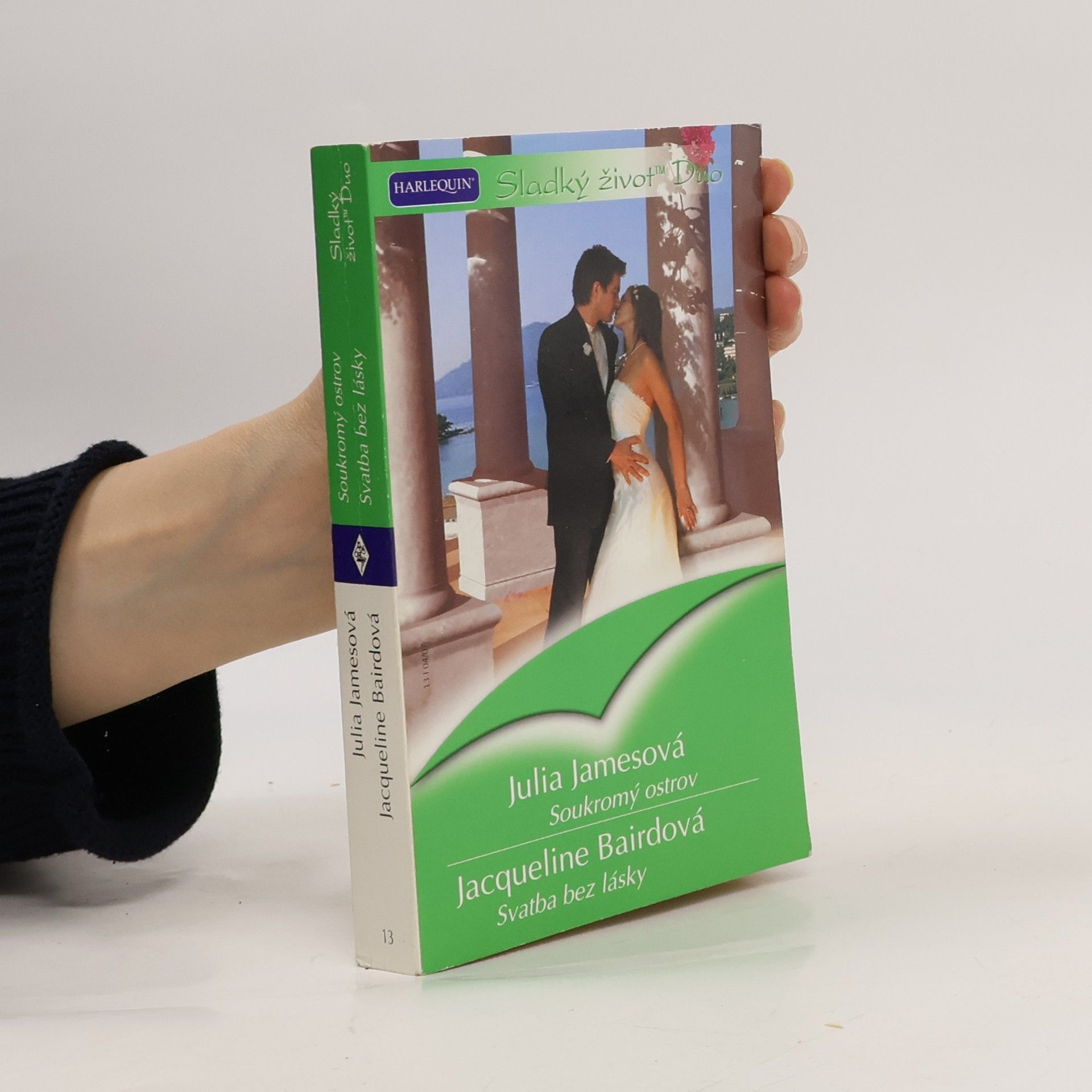 Jacqueline Baird Soukromý ostrov / Svatba bez lásky