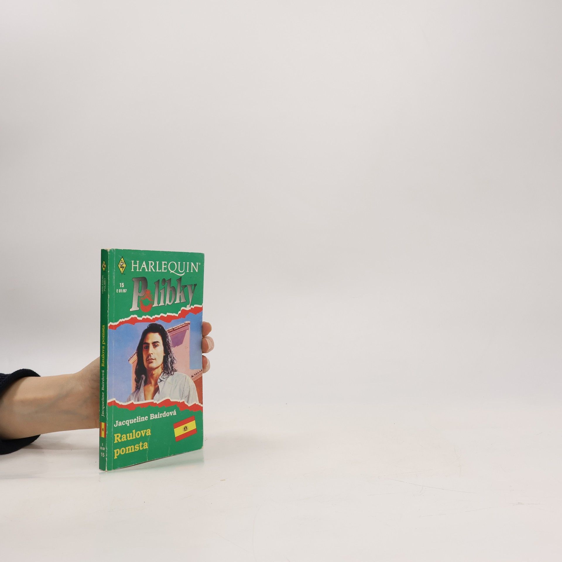 Jacqueline Baird Raulova pomsta