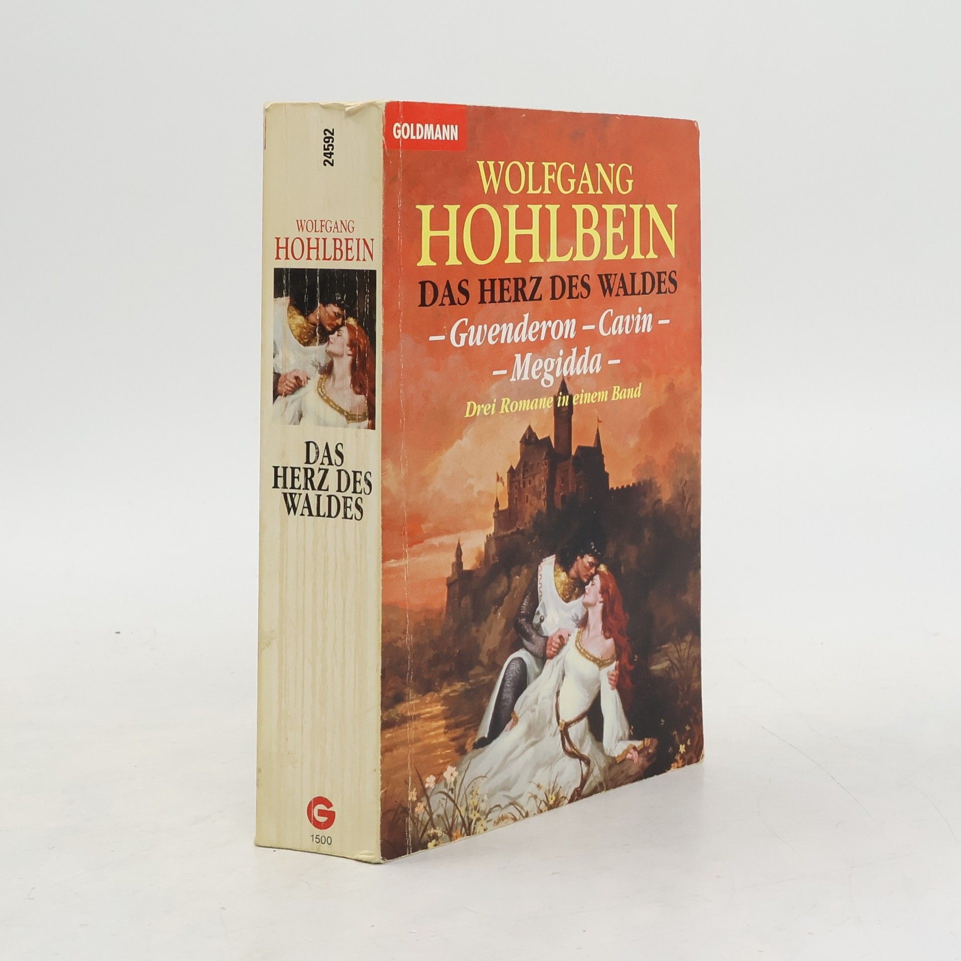 Wolfgang Hohlbein Das Herz des Waldes