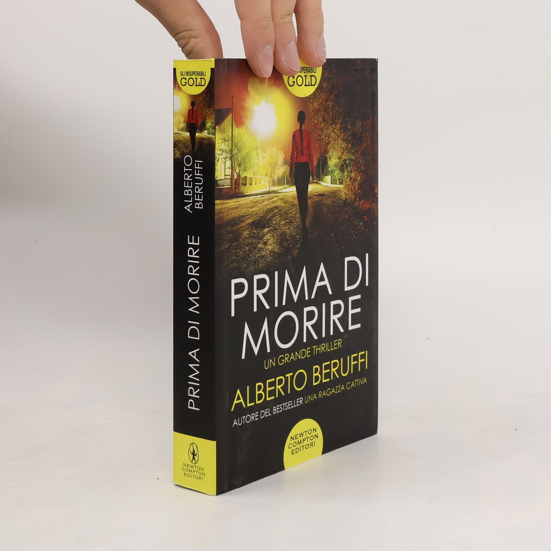 Alberto Beruffi Prima di morire