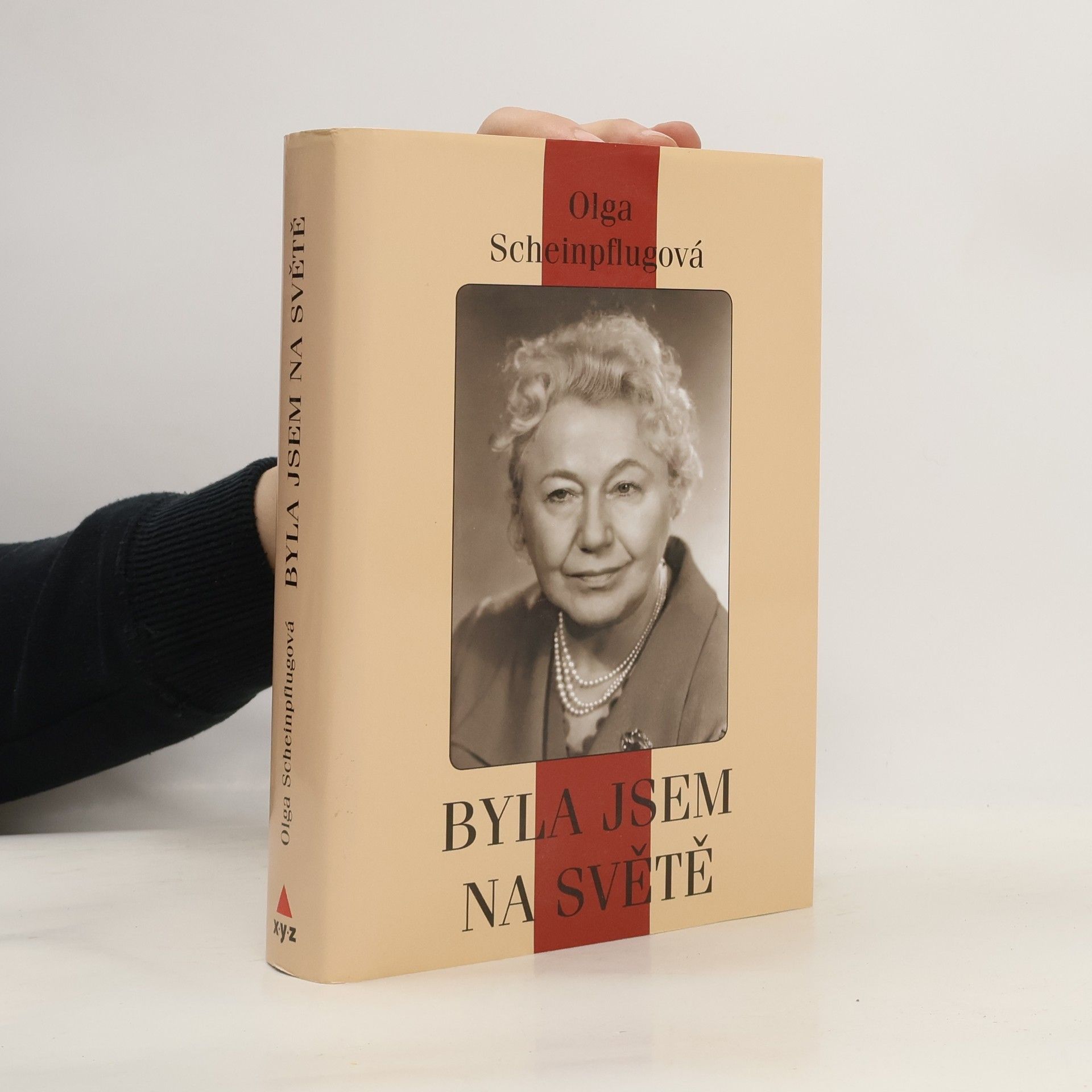 Olga Scheinpflugová Byla jsem na světě