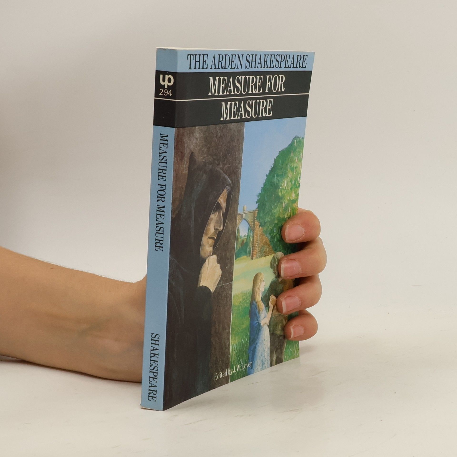 William Shakespeare The Arden Shakespeare - 294: Measure for Measure