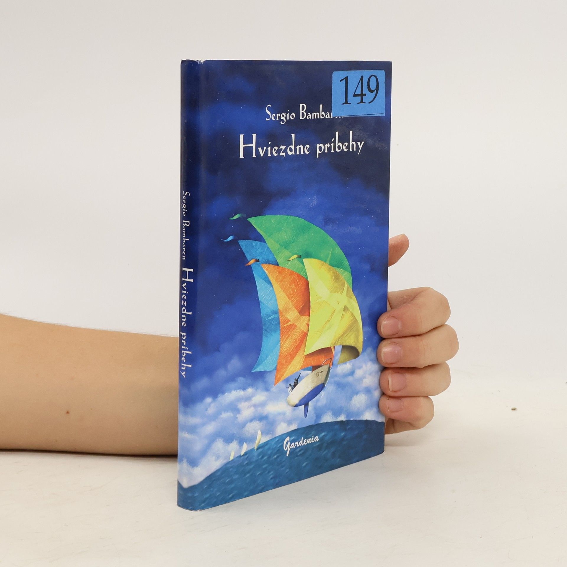 Sergio Bambarén Hviezdne príbehy
