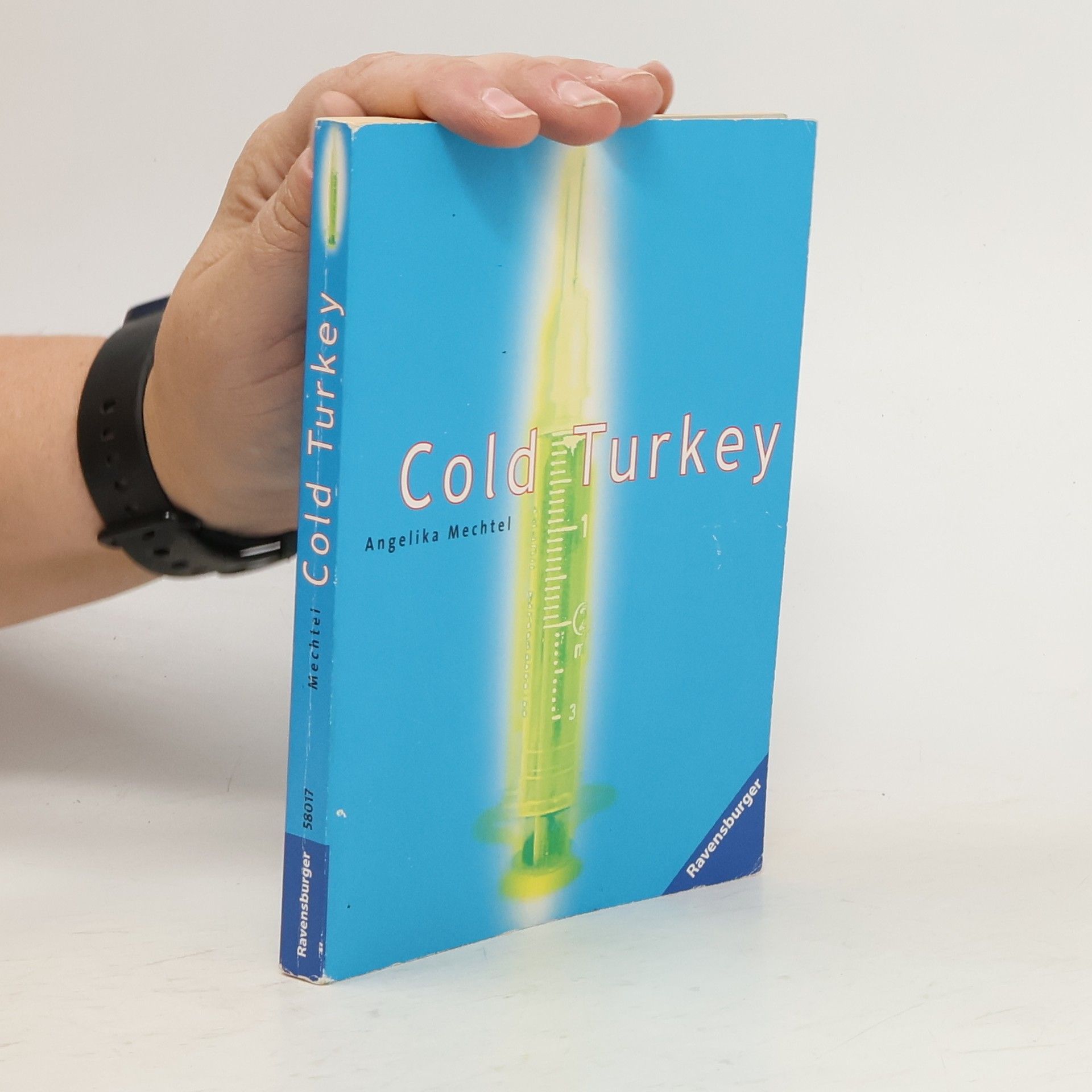 Angelika Mechtel Cold Turkey