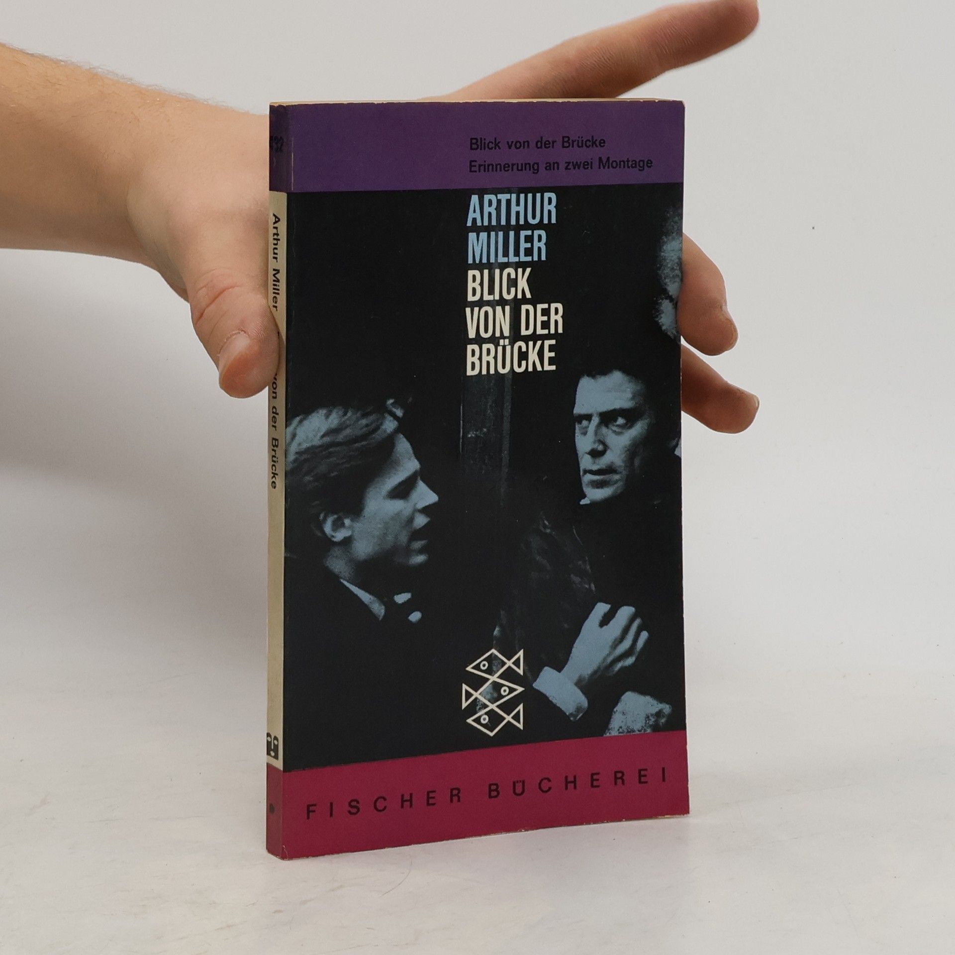 Arthur Miller Blick von der Brücke