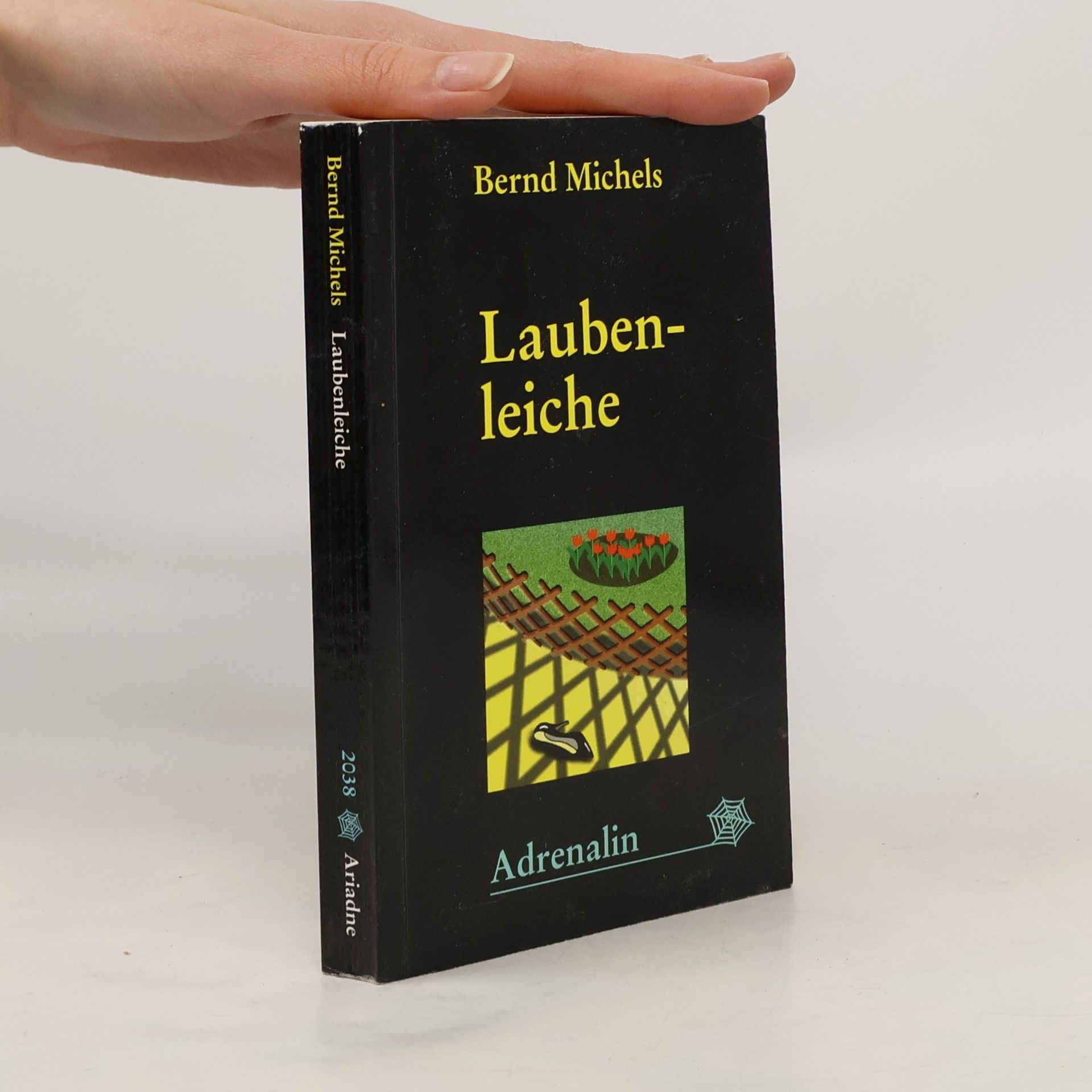 Bernd Michels Laubenleiche