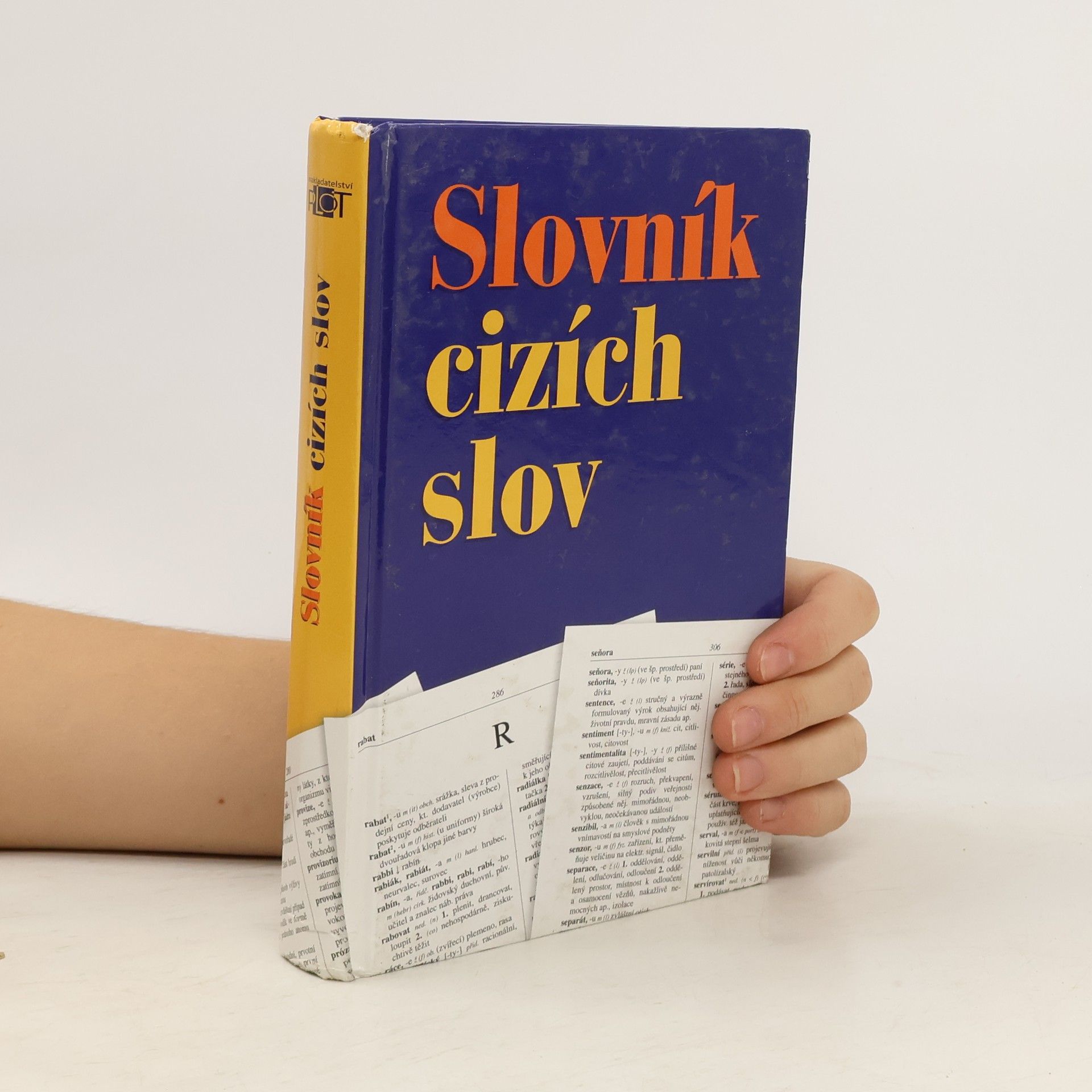 Jitka Vebrová Slovník cizích slov