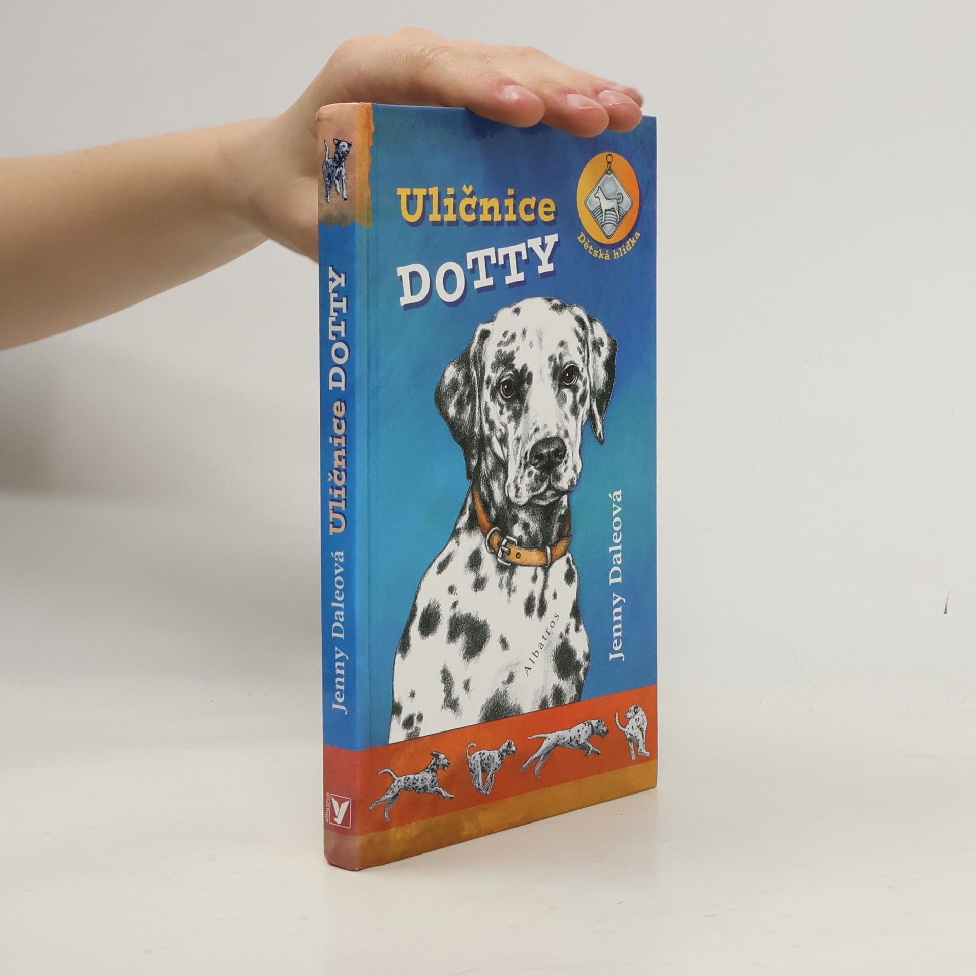 Linda Chapman Uličnice Dotty