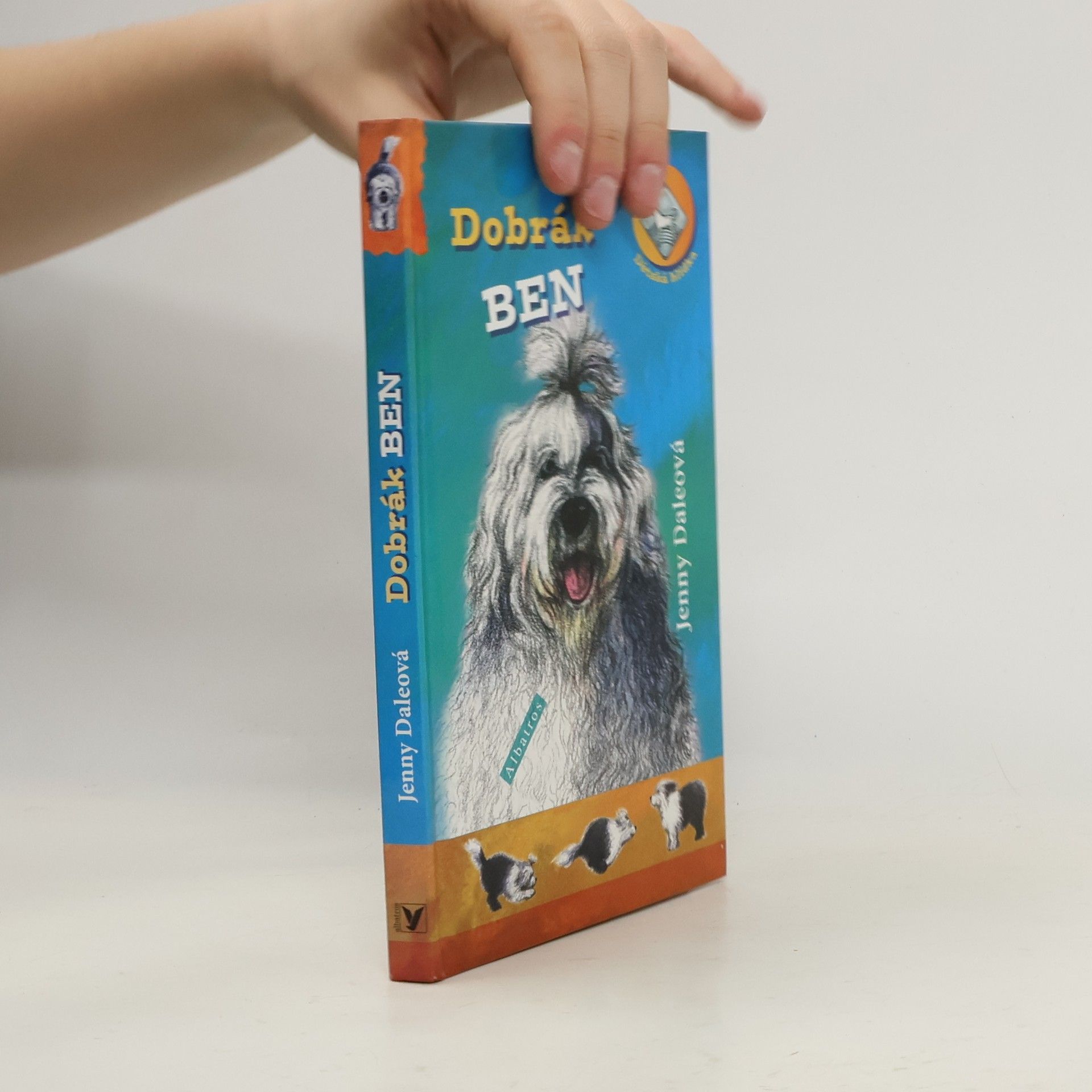 Linda Chapman Dobrák Ben