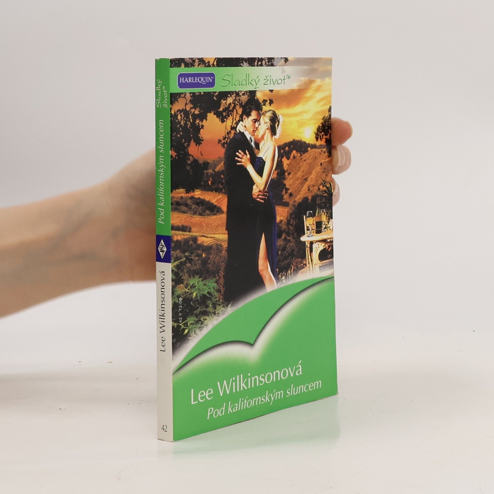 Lee Wilkinson Pod kalifornským sluncem