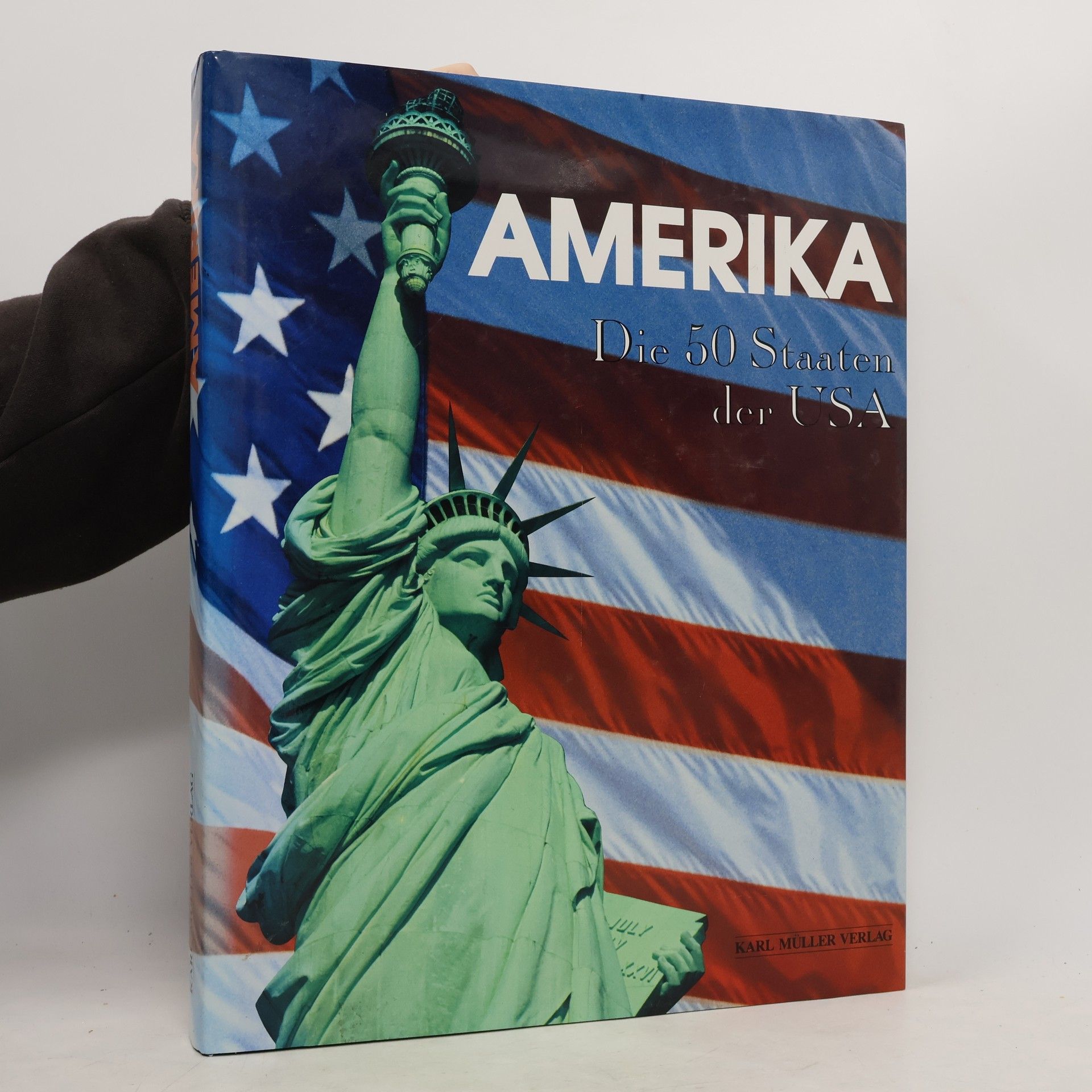 Marvin Karp Amerika: Die 50 Staaten Der USA