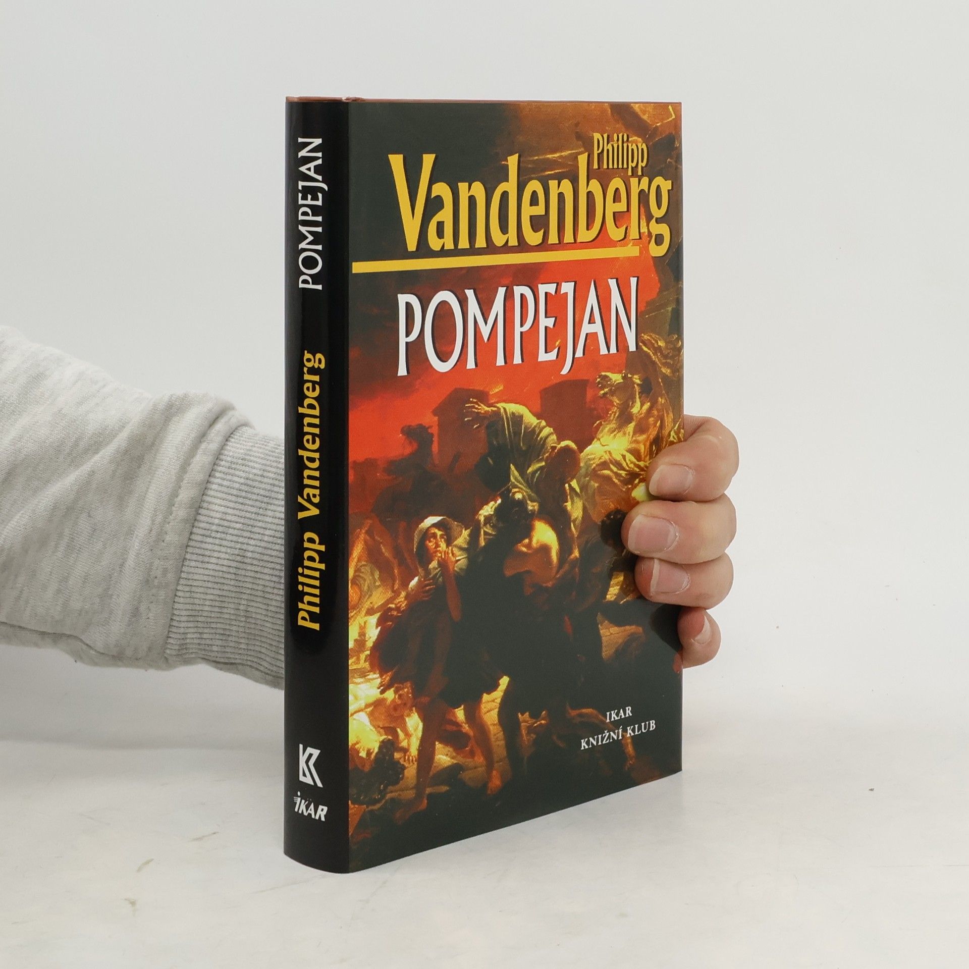 Philipp Vandenberg Pompejan