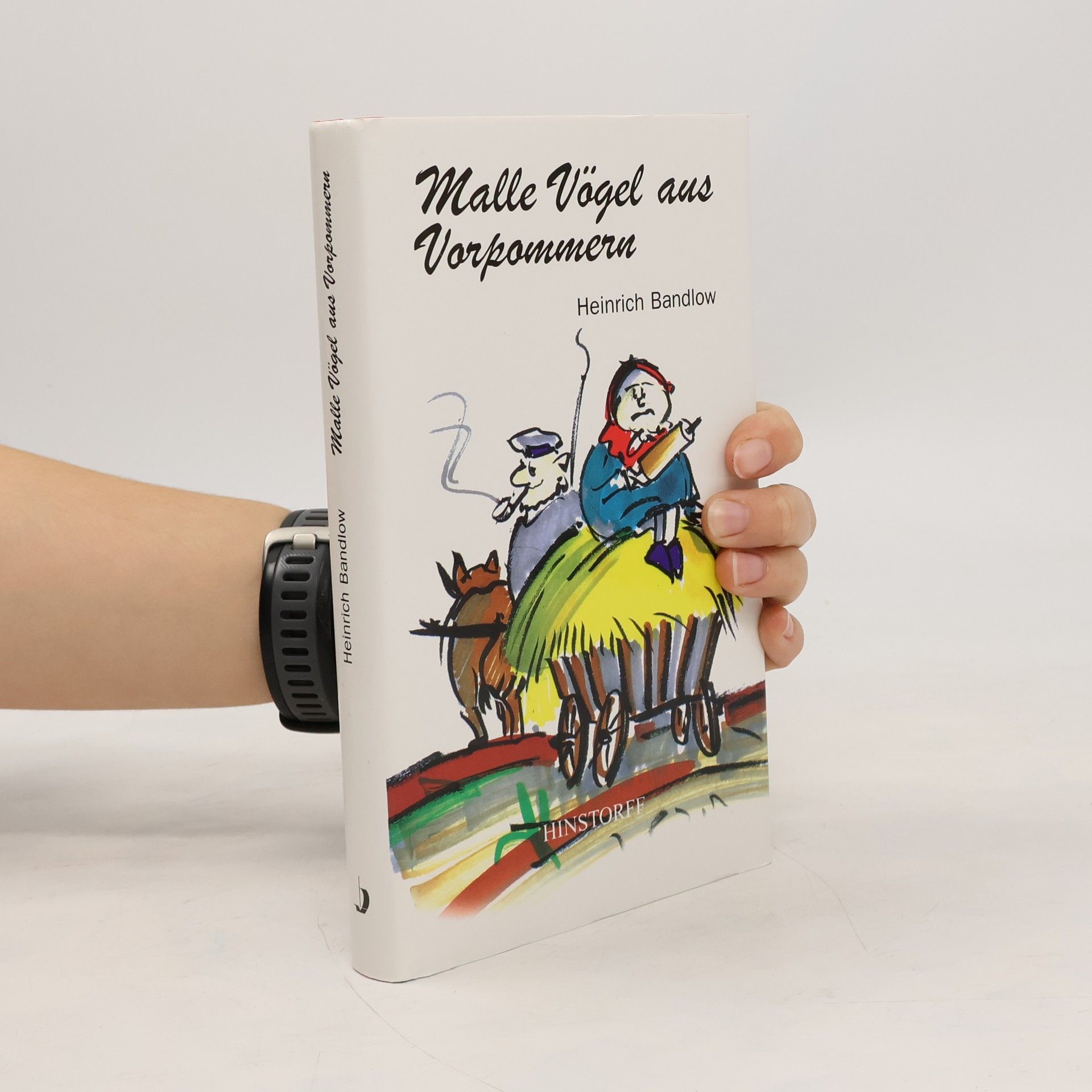 Collectif d'auteurs Malle Vögel aus Vorpommern