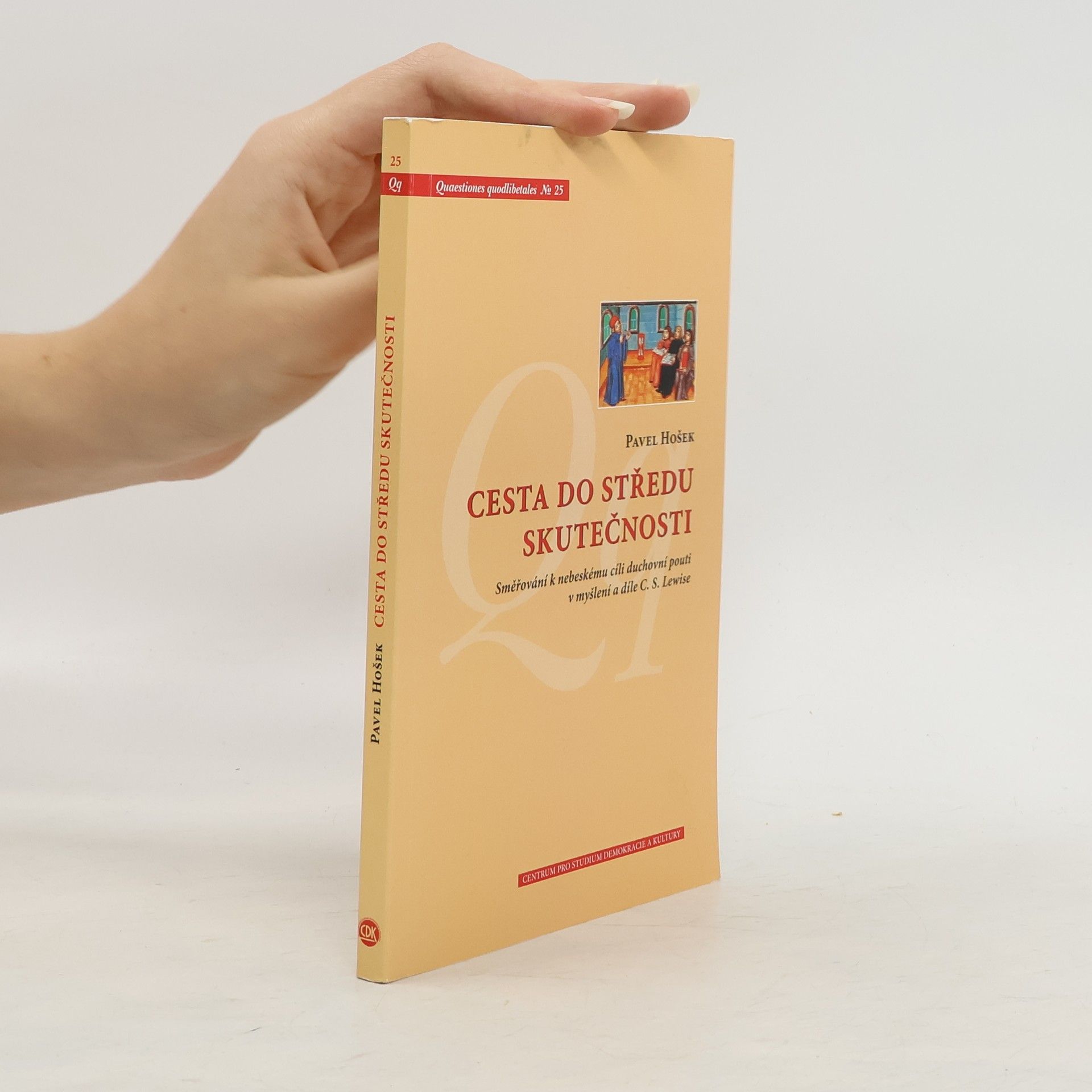 Pavel Hošek Cesta do středu skutečnosti