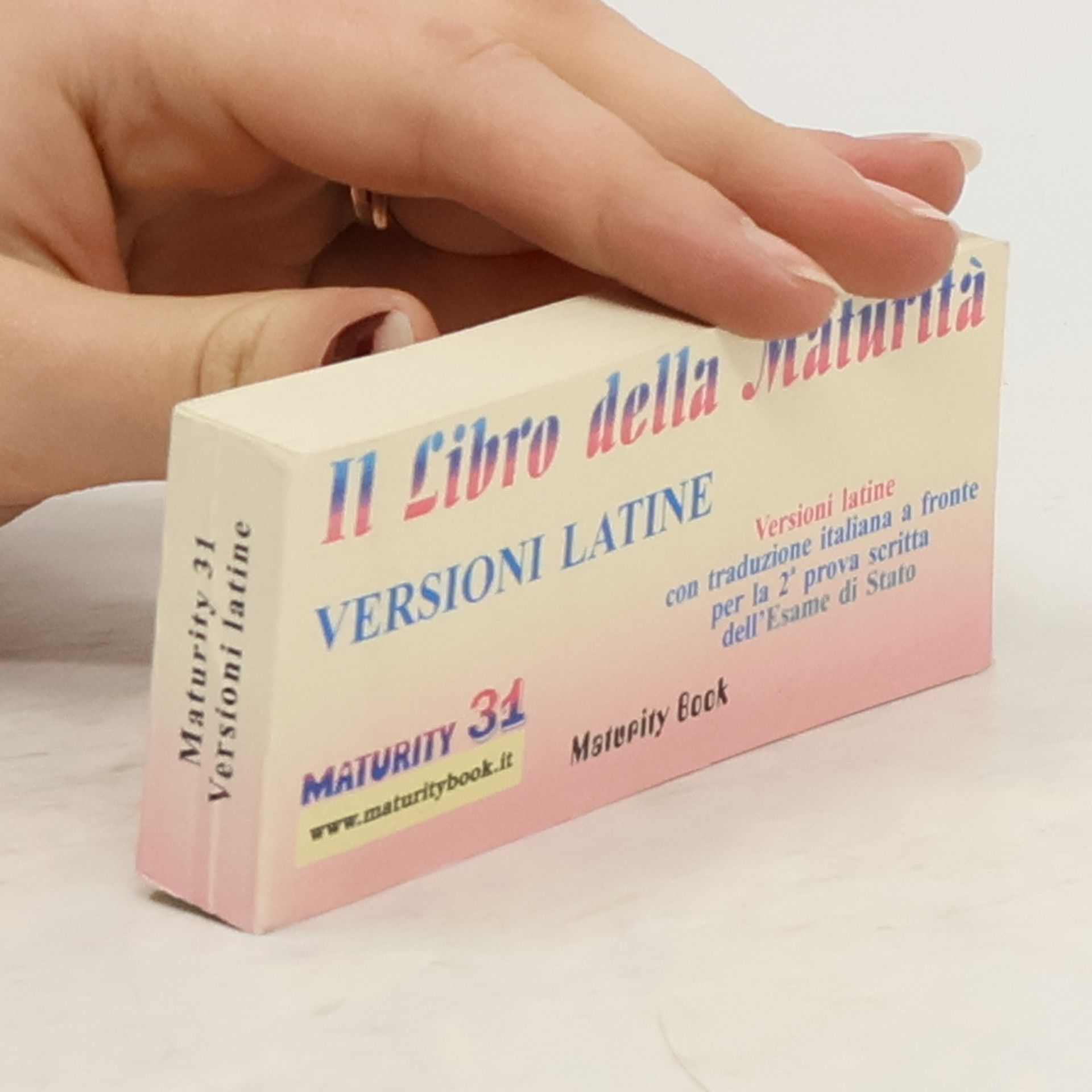 Autorenkollektiv Il libro della Maturita 31