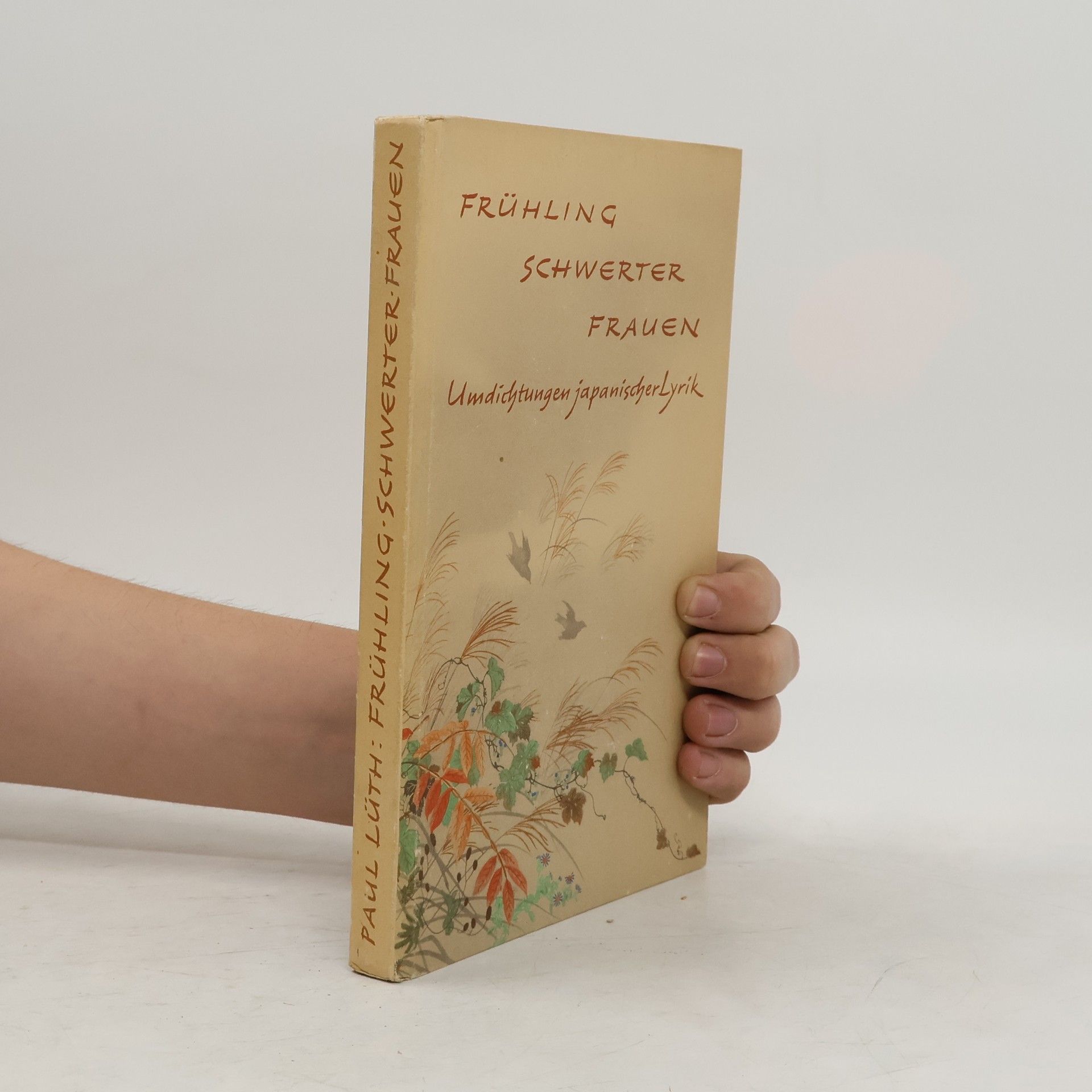 Paul Lüth Frühling schwerter Frauen