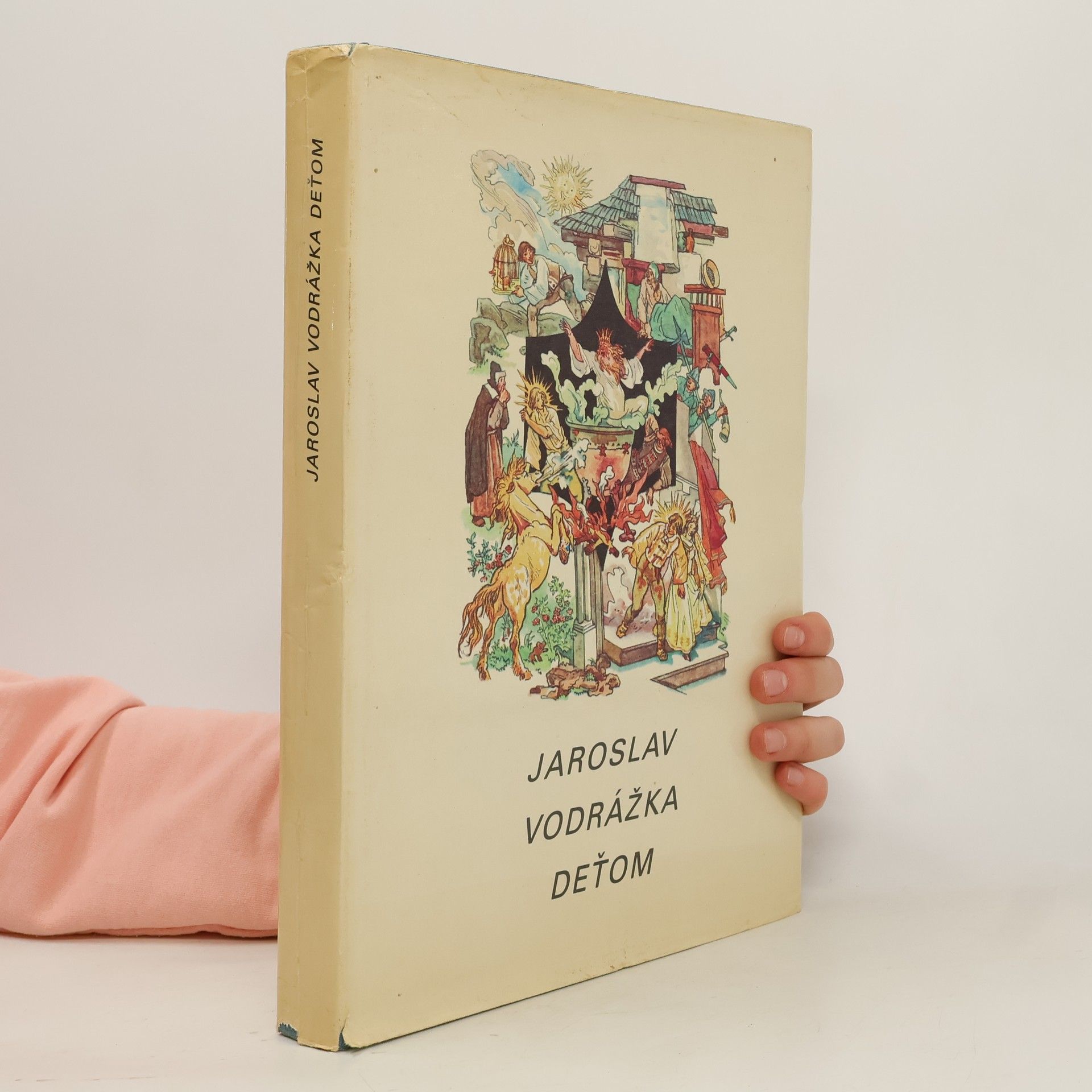 Jaroslav Vodrážka Deťom