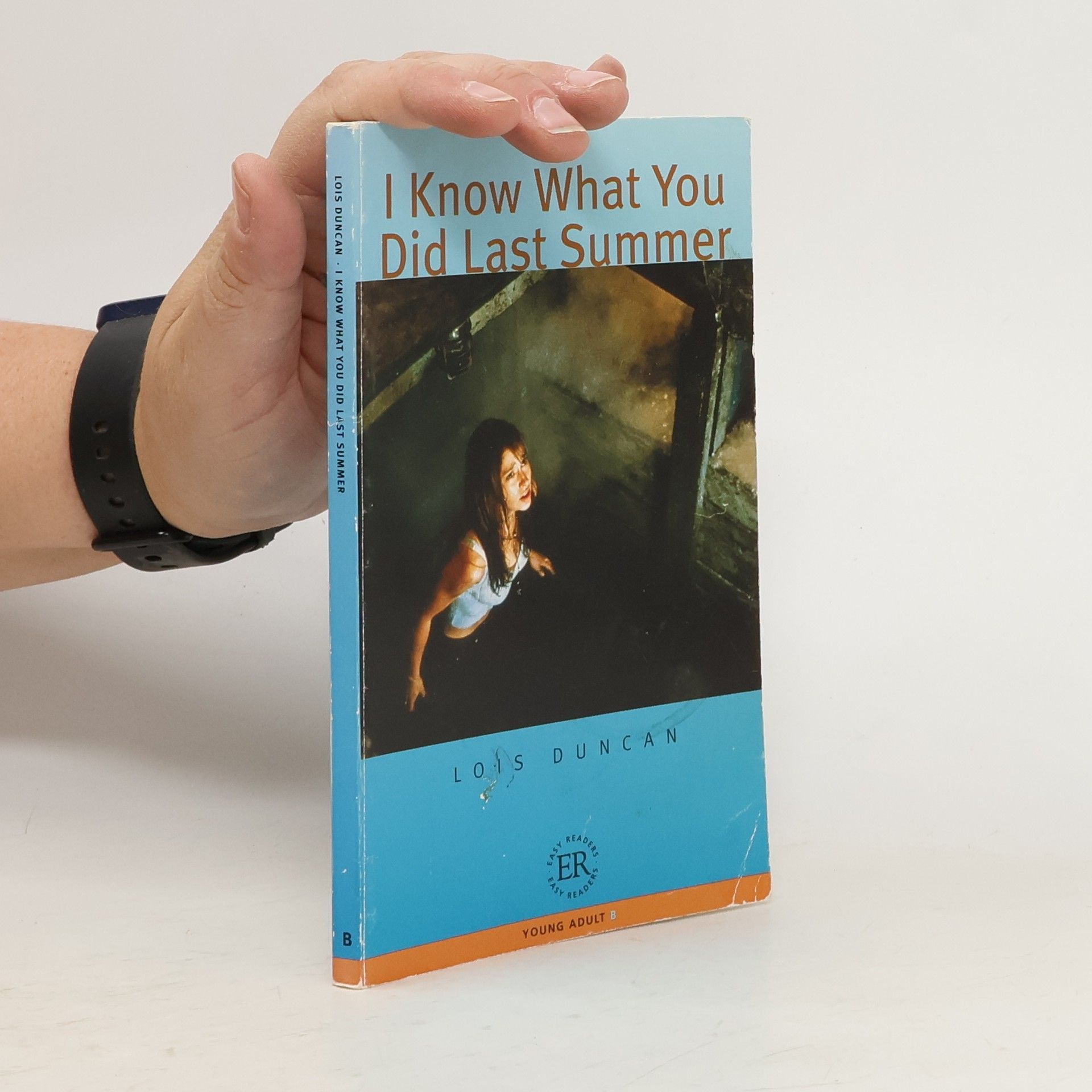 Lois Duncan I Know What You Did Last Summer