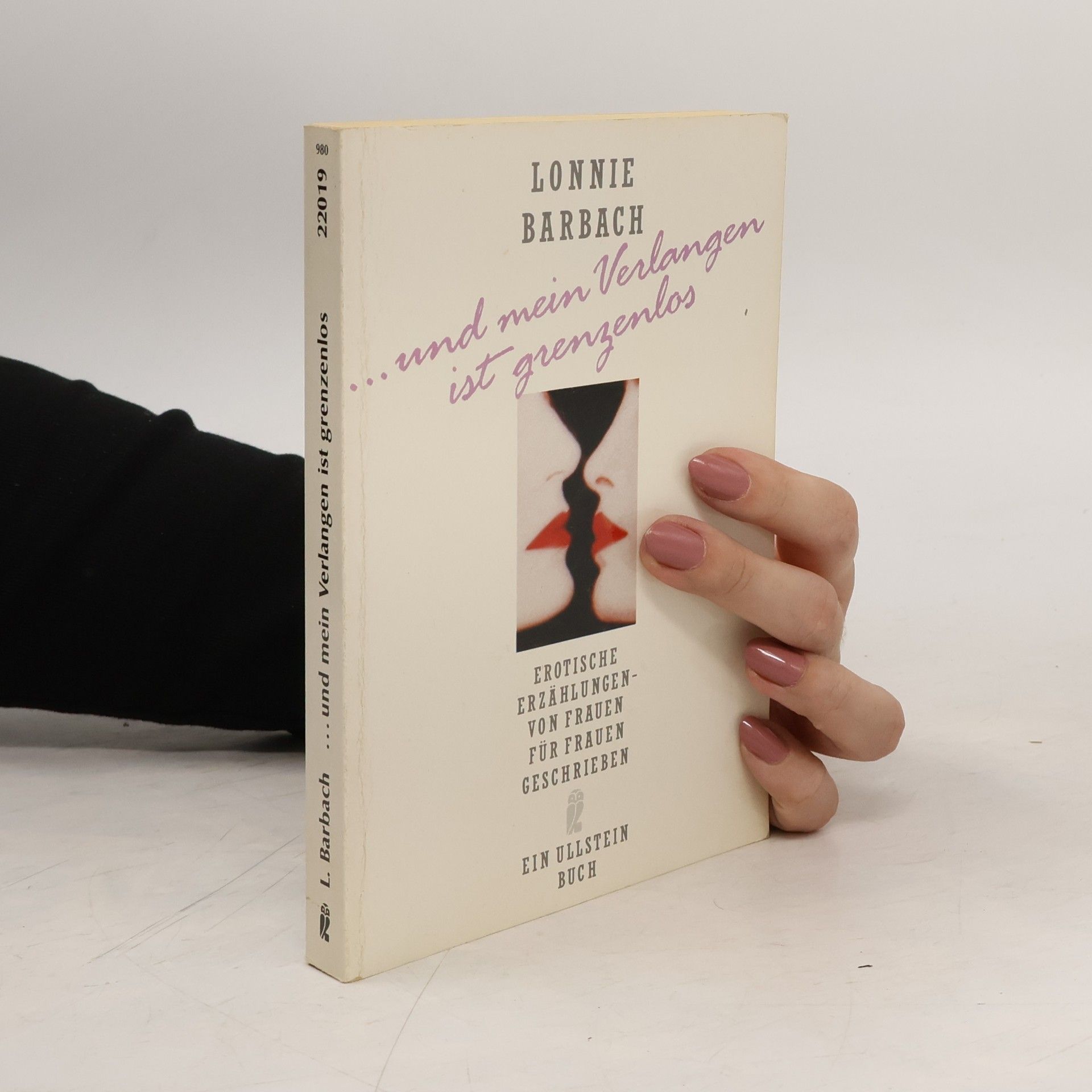 Lonnie Garfield Barbach ... und mein Verlangen ist grenzenlos