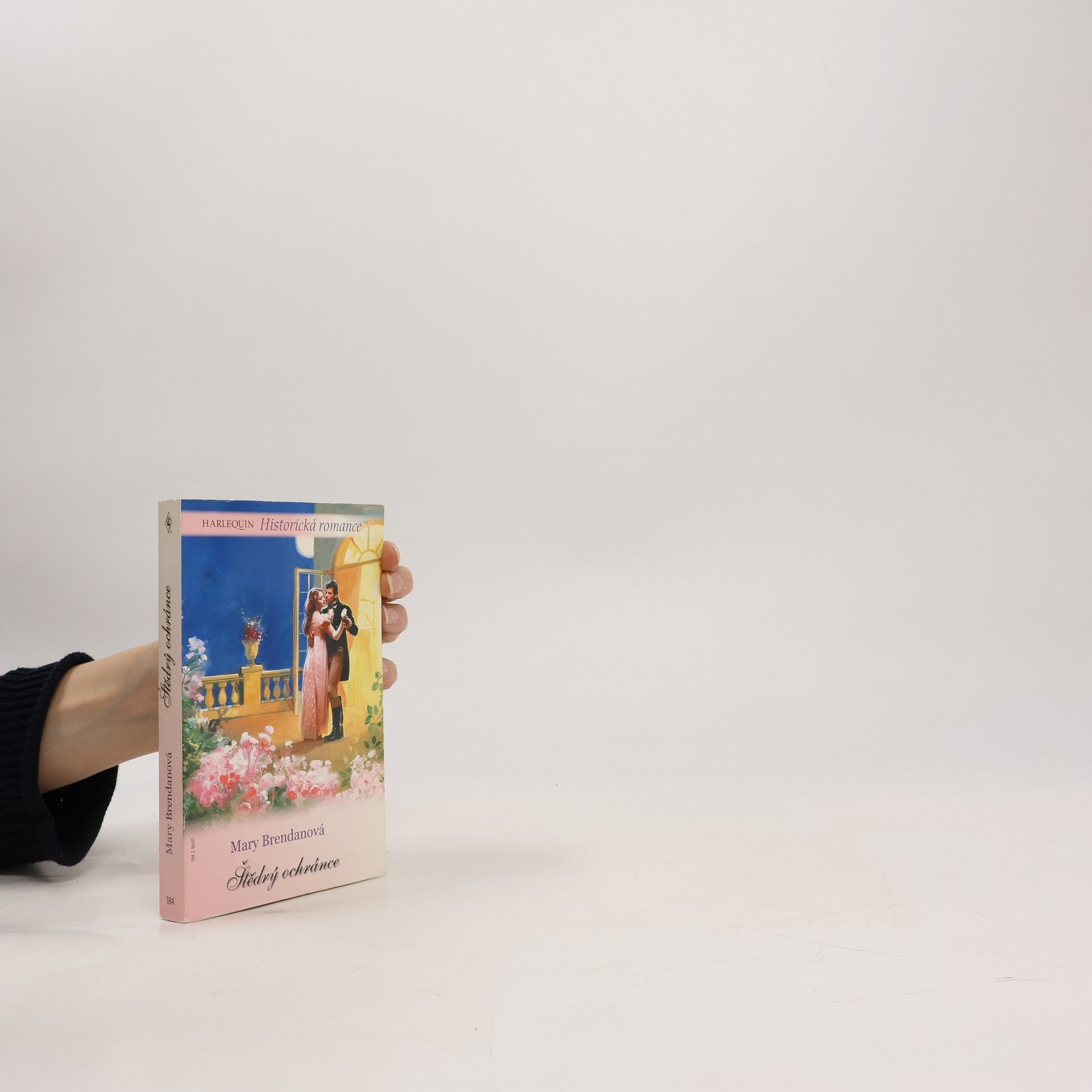 Mary Brendan Štědrý ochránce