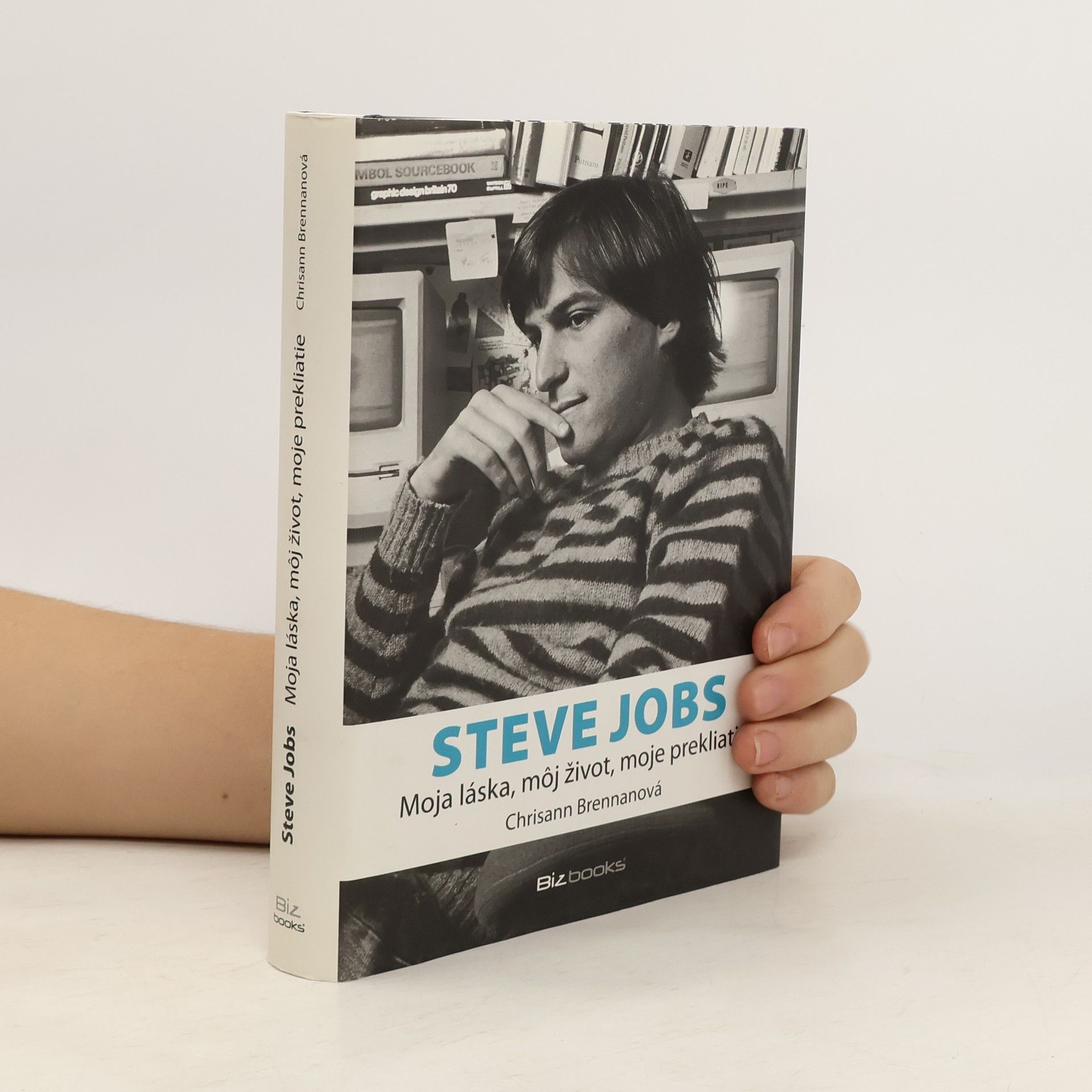 Chrisann Brennan Steve Jobs