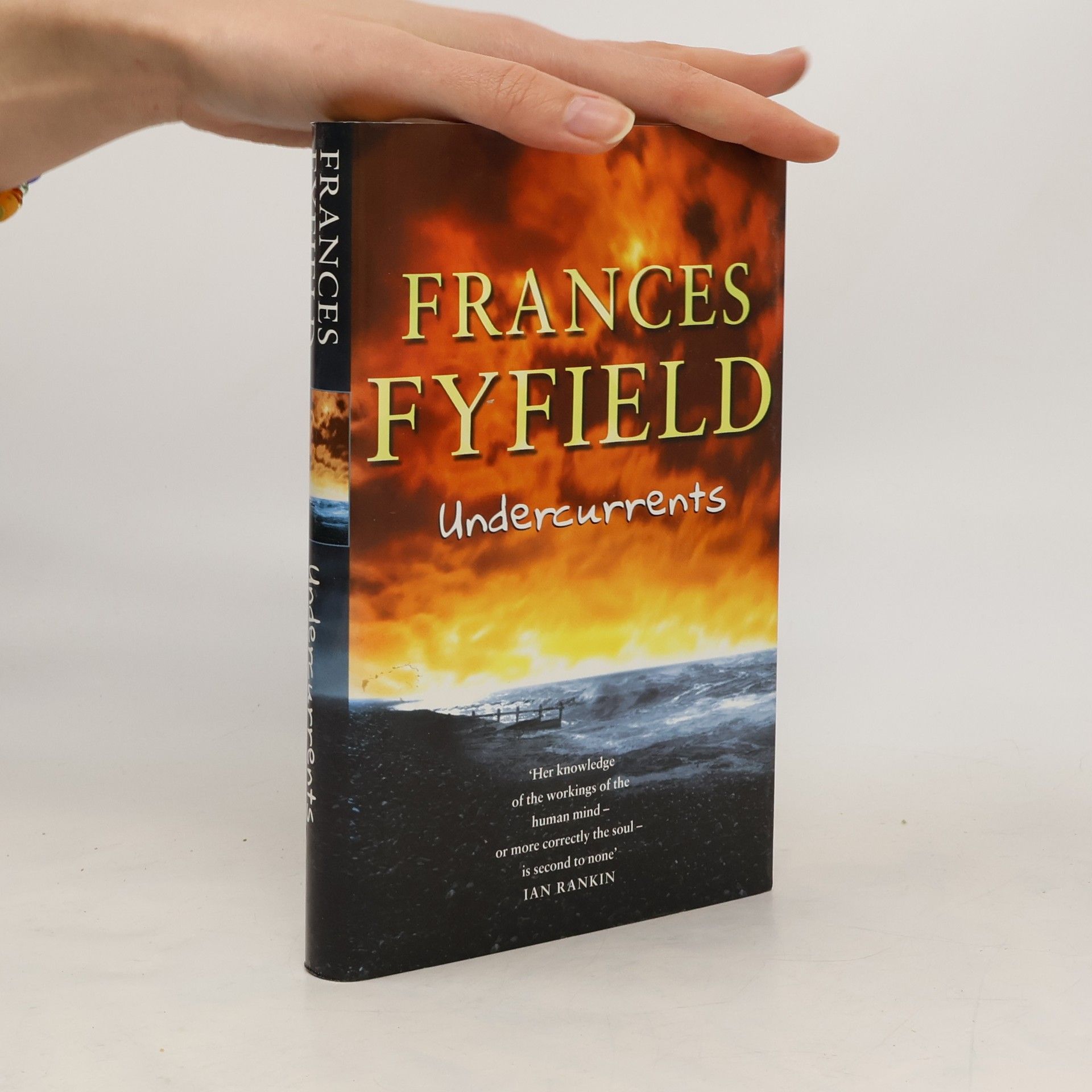 Frances Fyfield Undercurrents