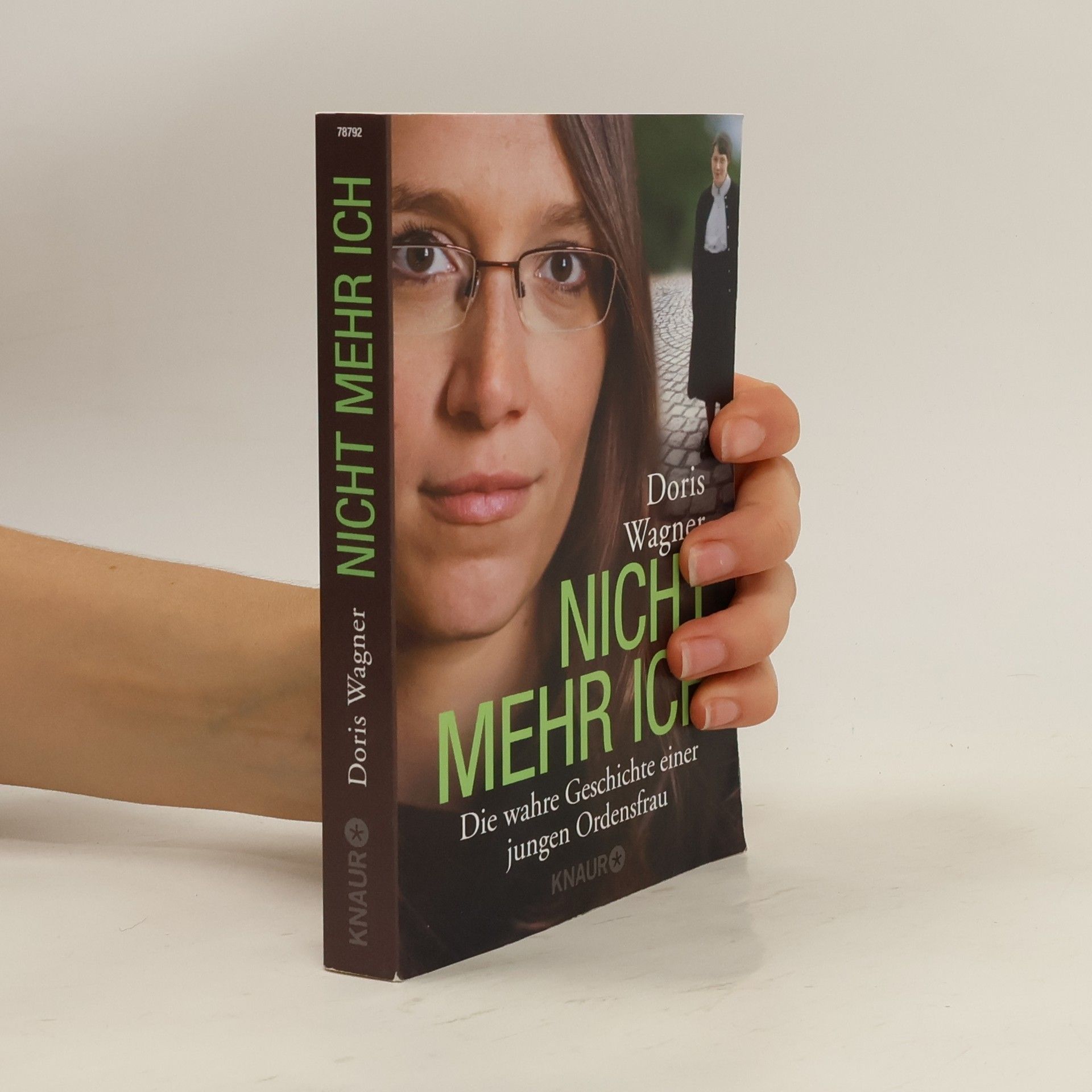 Doris Reisinger Nicht mehr ich