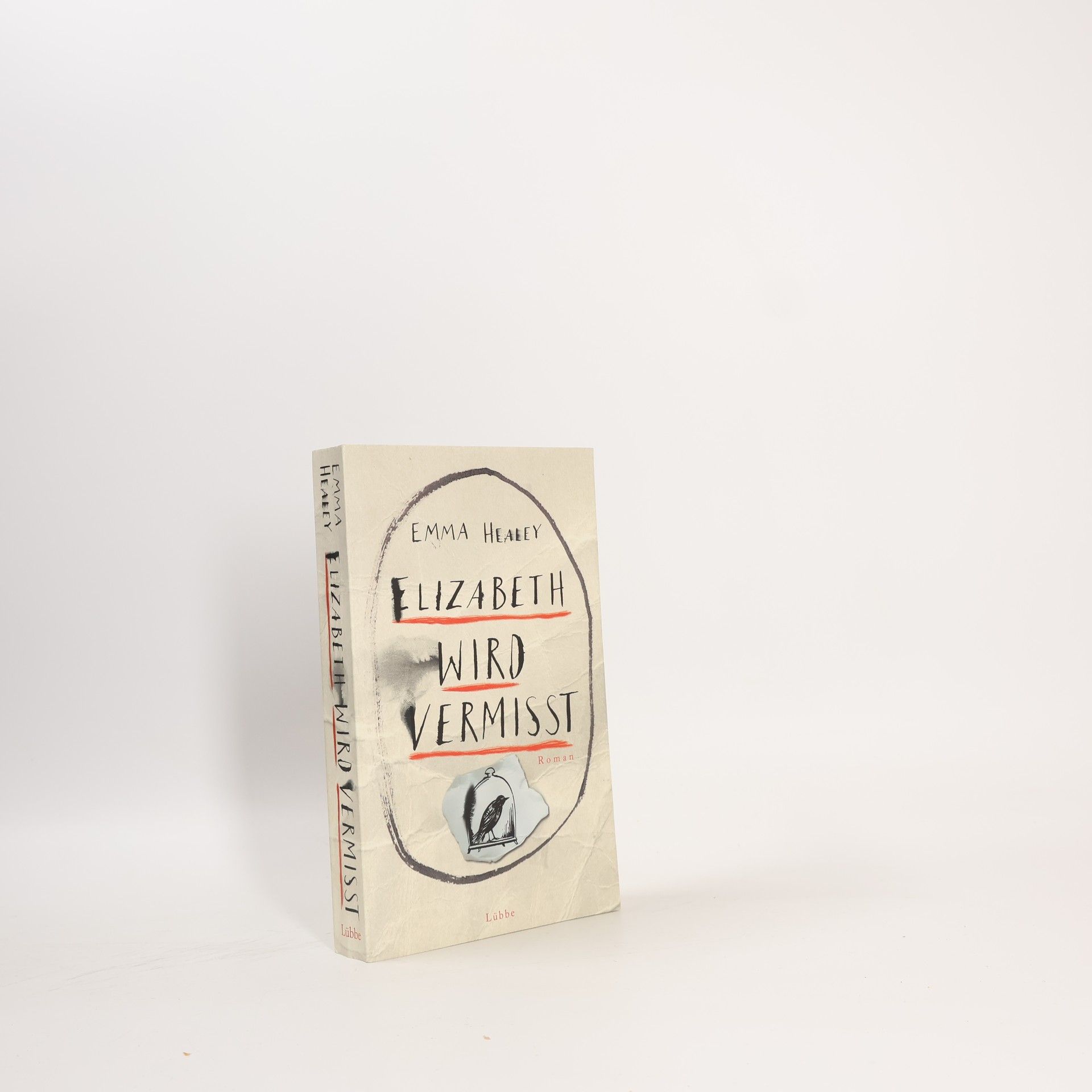 Emma Healey Elizabeth wird vermisst