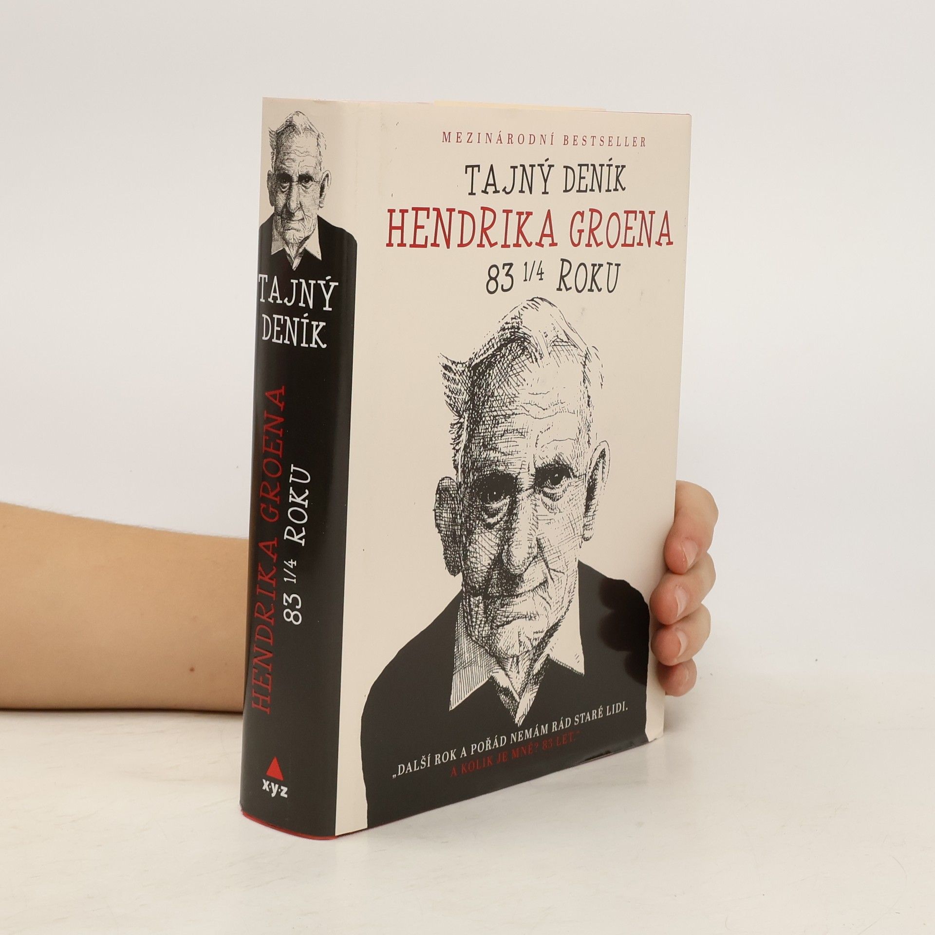 Tajný deník Hendrika Groena