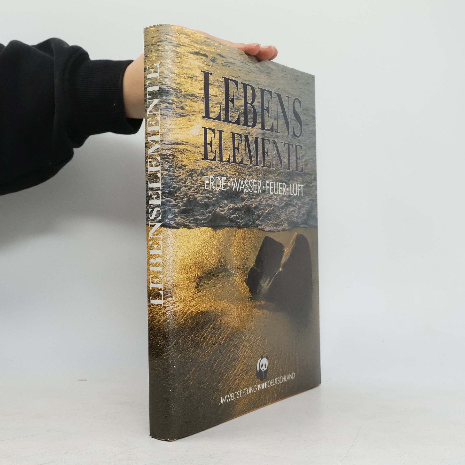 Collectif d'auteurs Lebenselemente