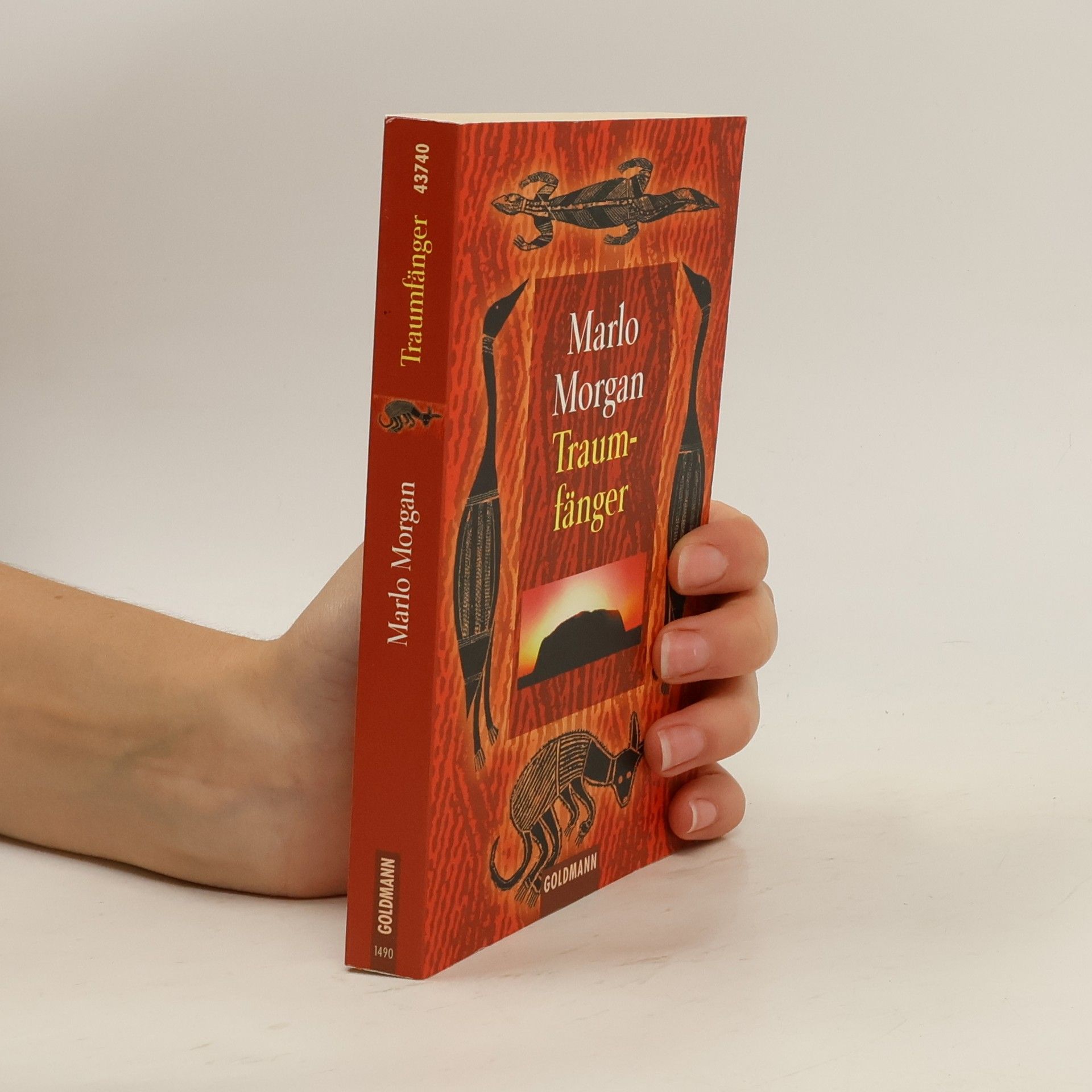 Marlo Morgan Traumfänger