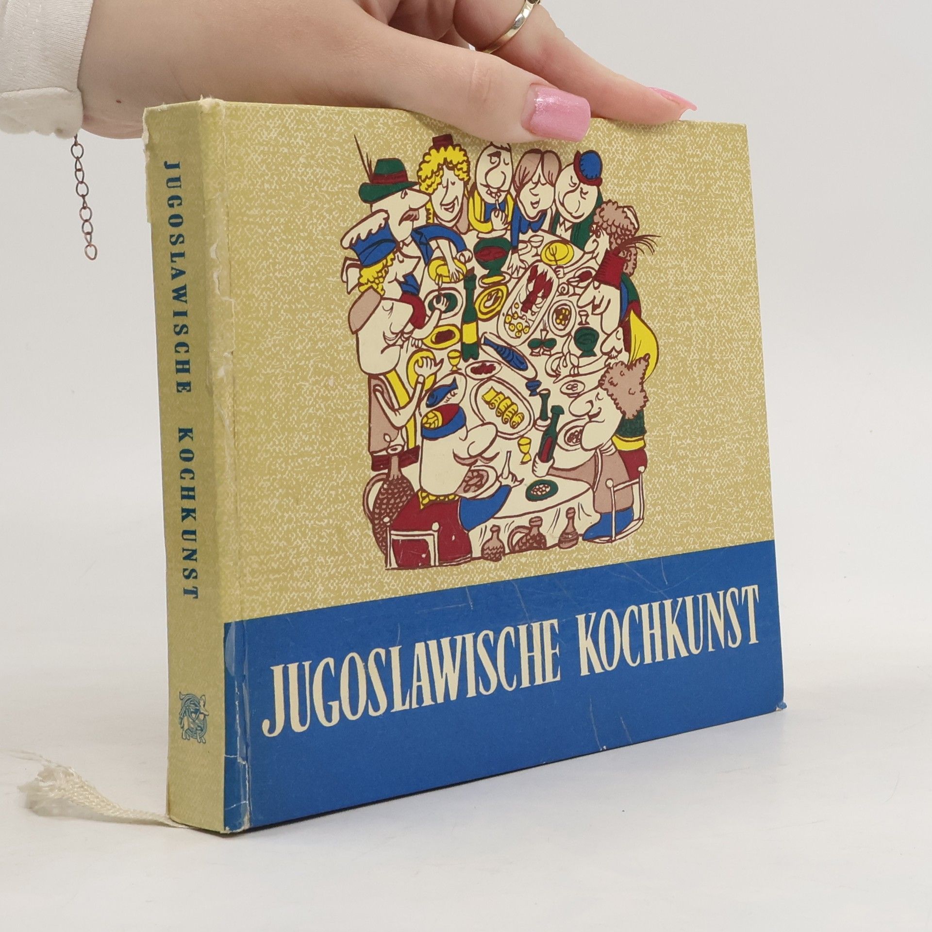 Autorenkollektiv Jugoslawische Kochkunst