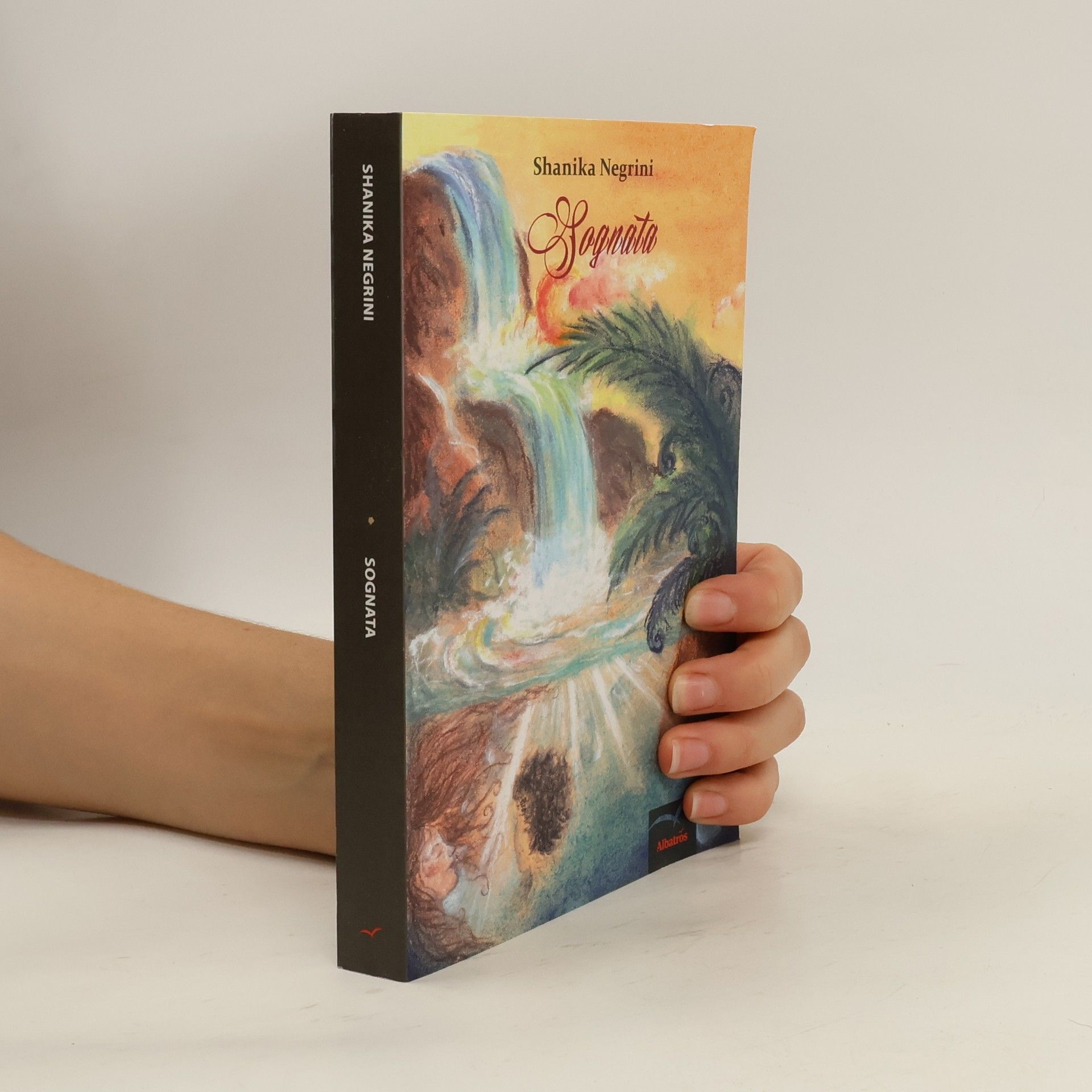 Shanika Negrini Sognata