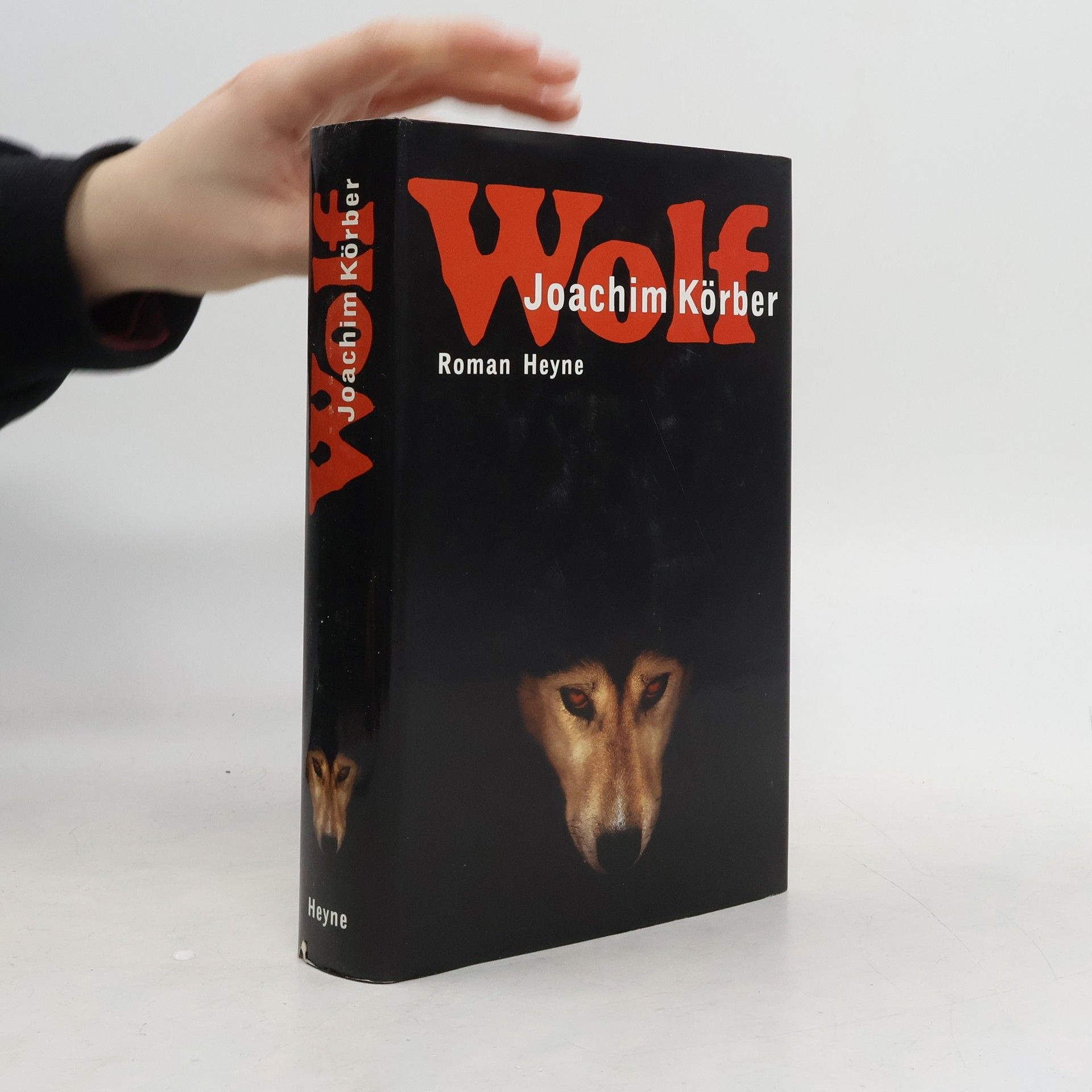 Joachim Körber Wolf