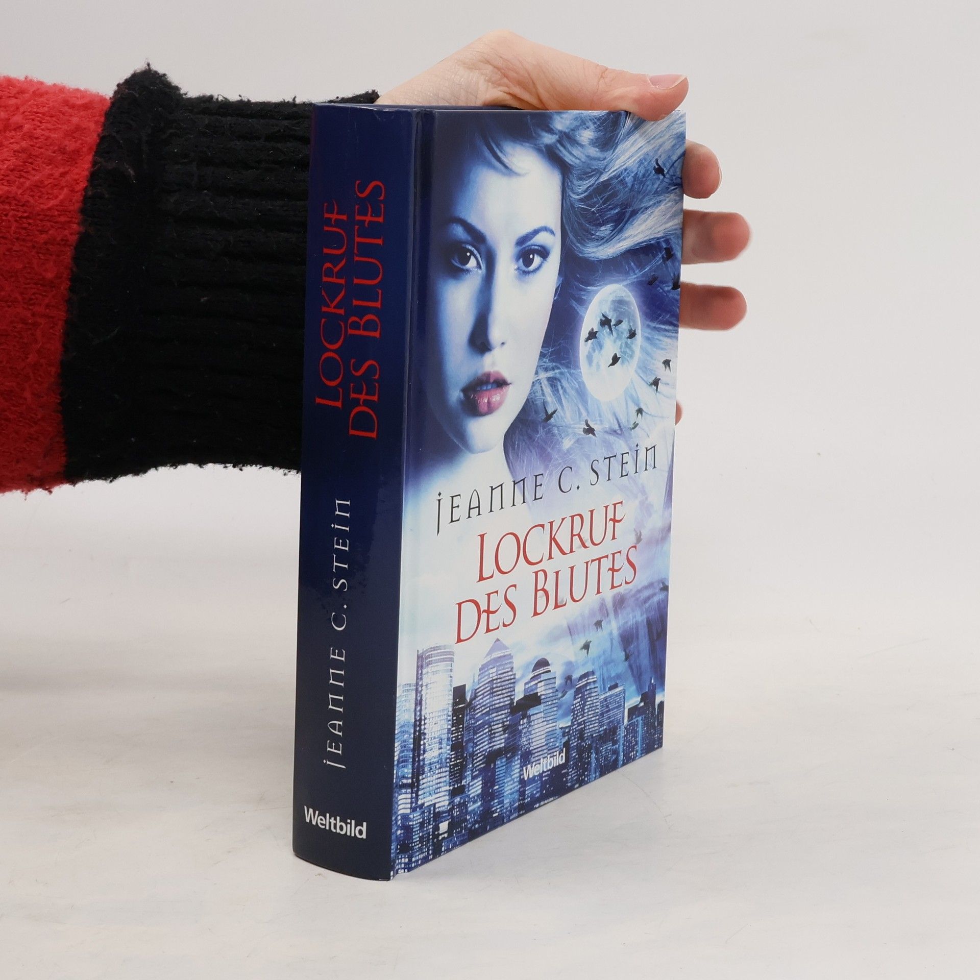 Verführung der Nacht Band 1, Lockruf des Blutes Band 2, Dunkle Küsse Band 3