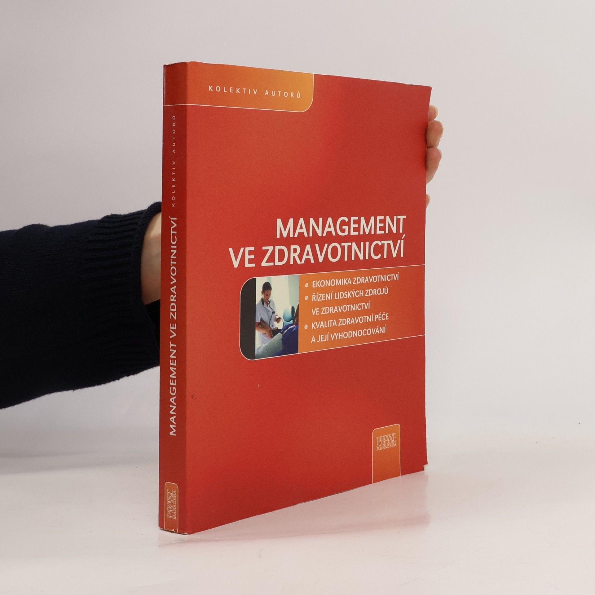 Ivan Gladkij Management ve zdravotnictví