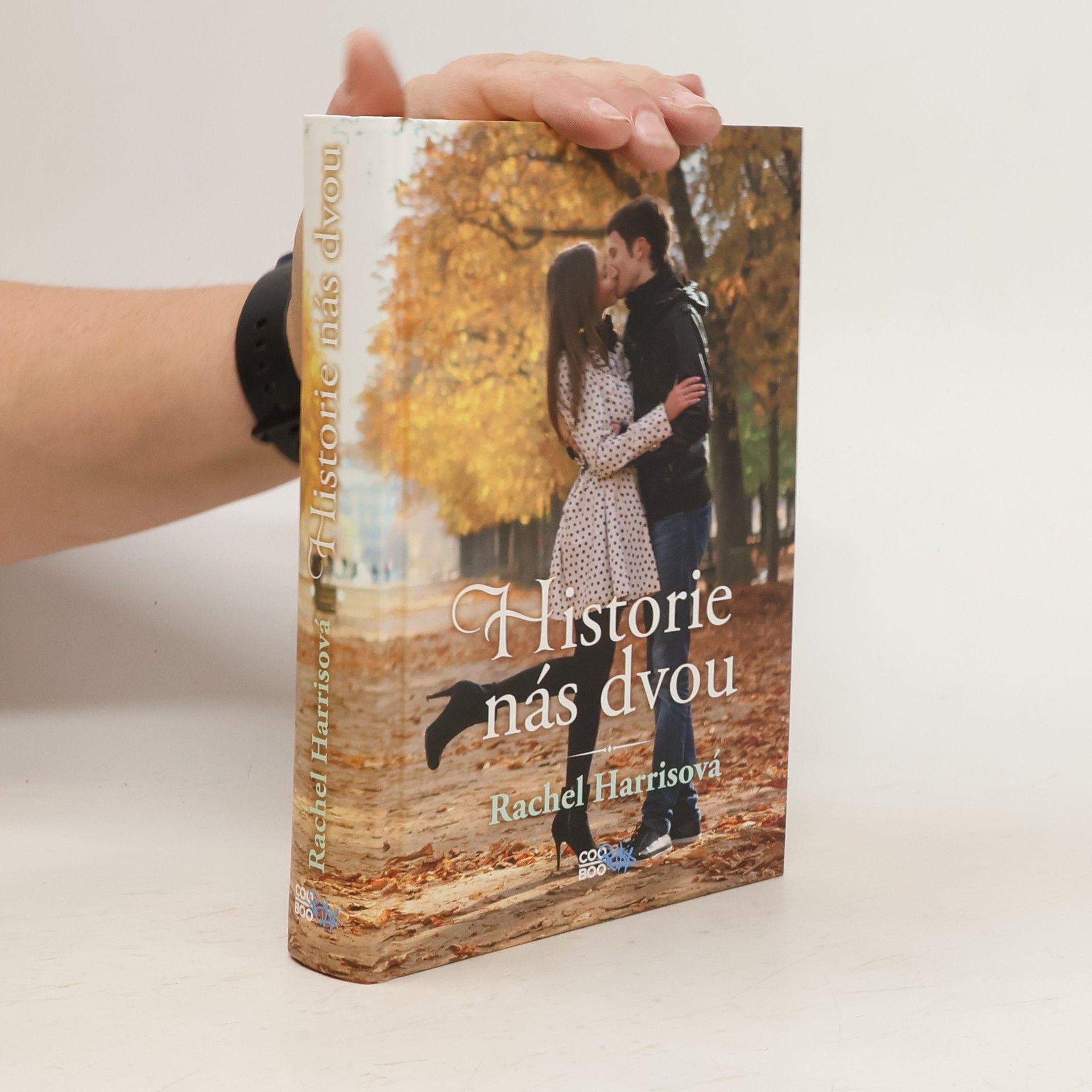 Rachel Harris Historie nás dvou