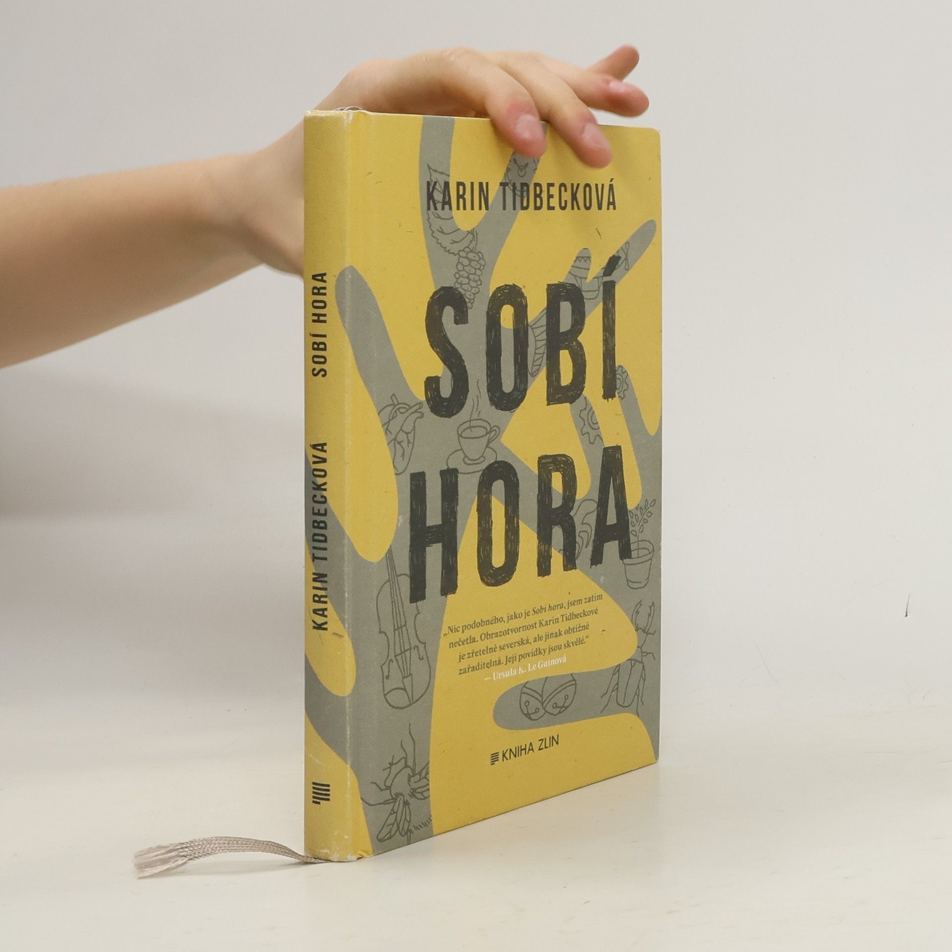 Karin Tidbeck Sobí hora