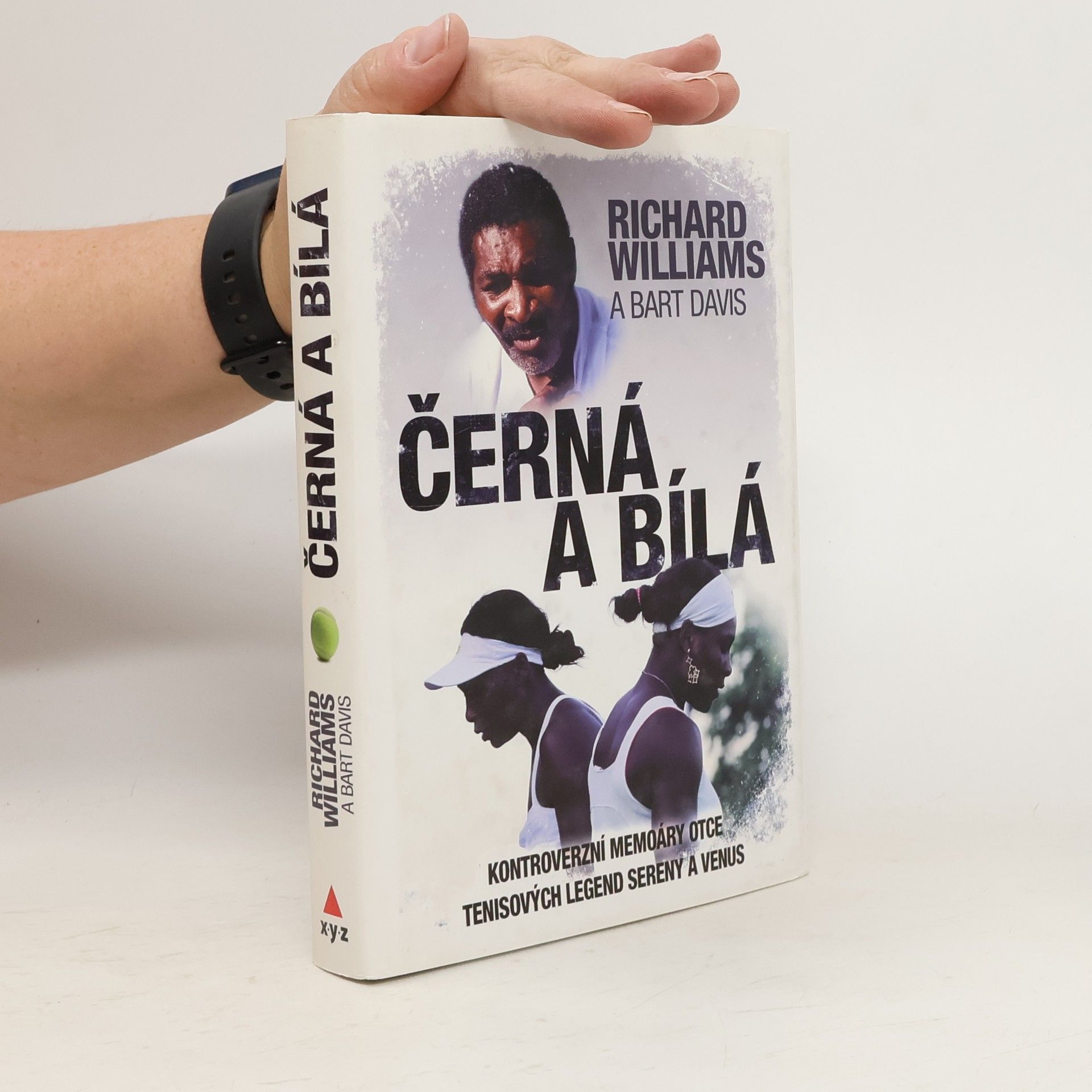 Richard Williams Černá a bílá