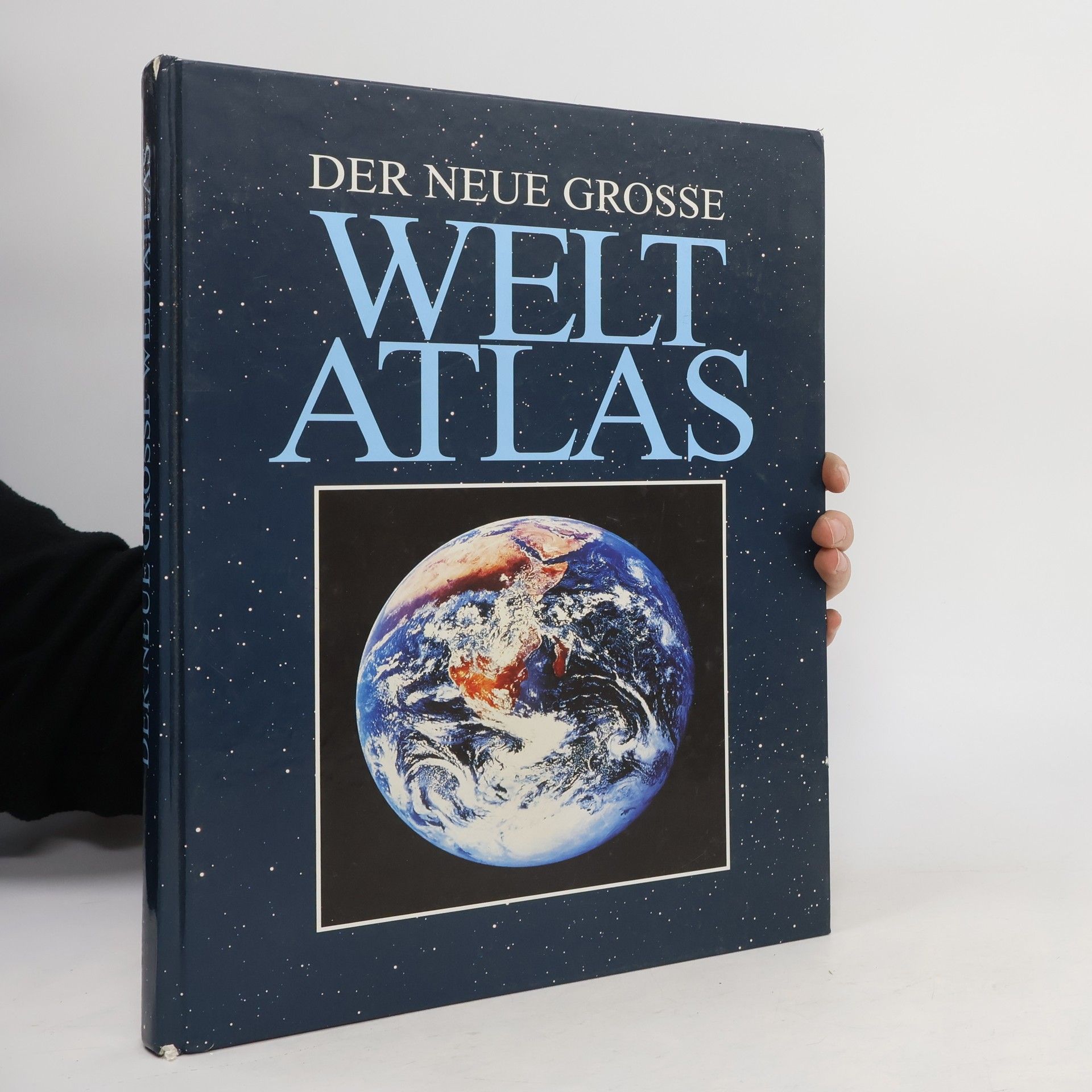 AA.VV. Der neue grosse weltatlas
