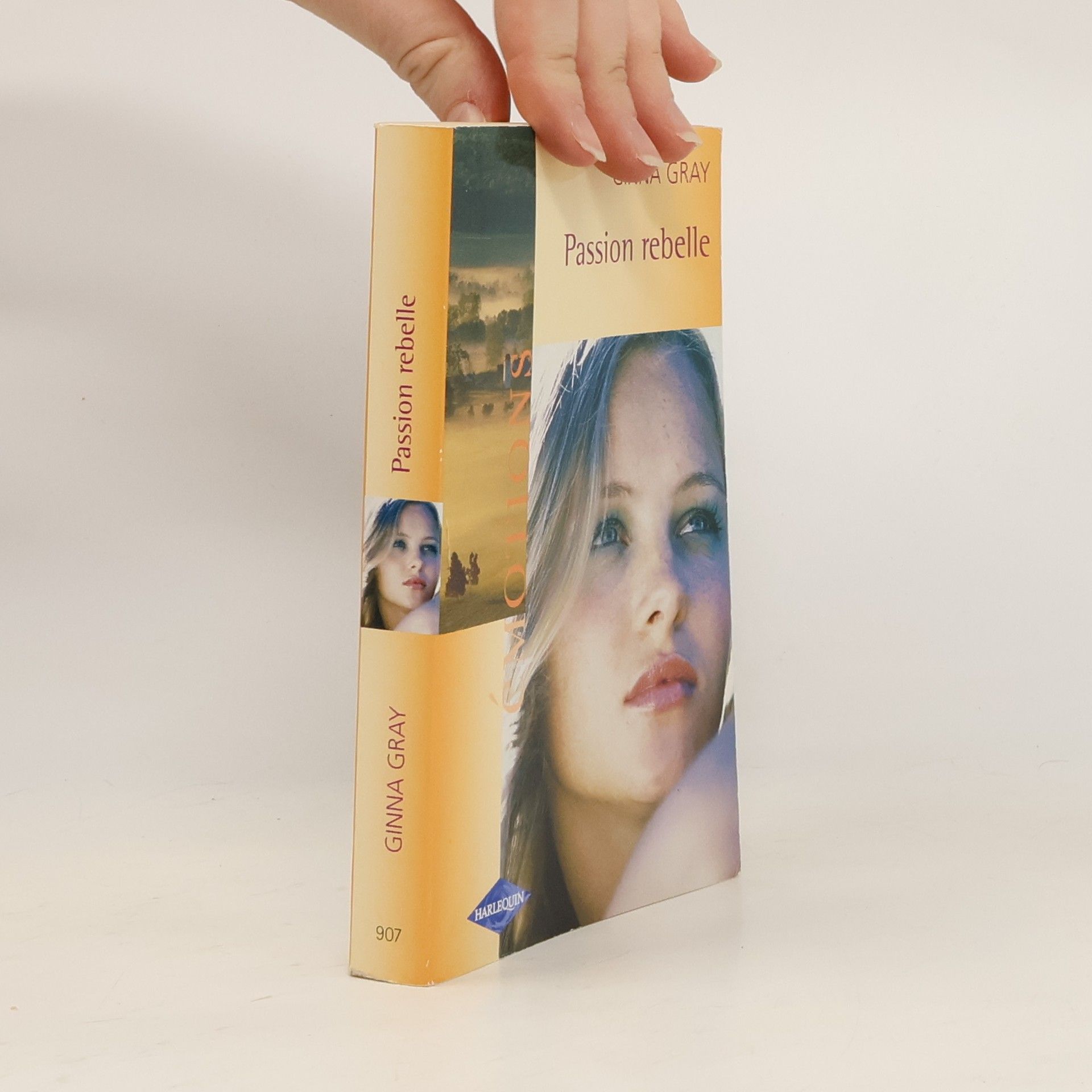 Ginna Gray Passion rebelle
