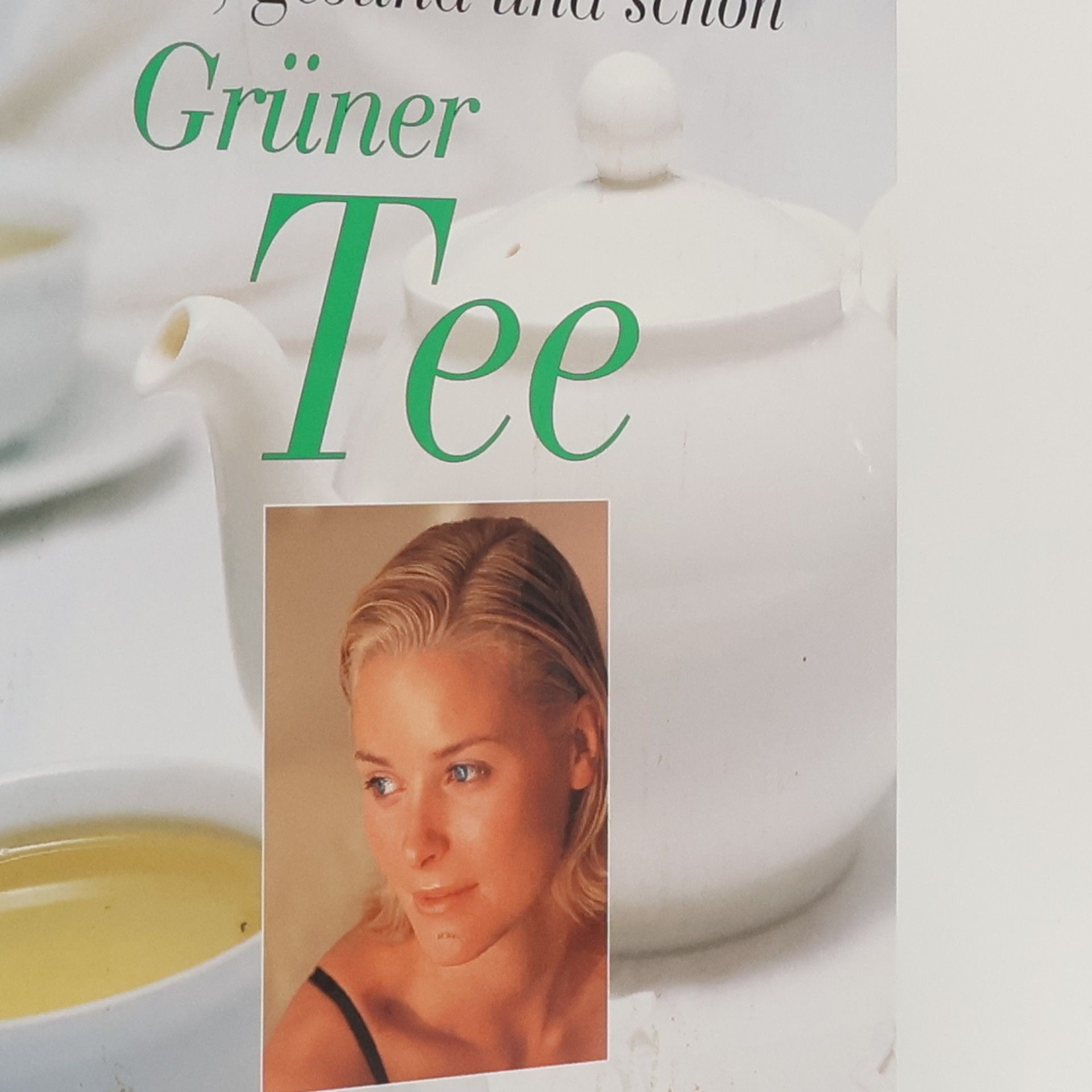 Gertrud Teusen Grüner Tee