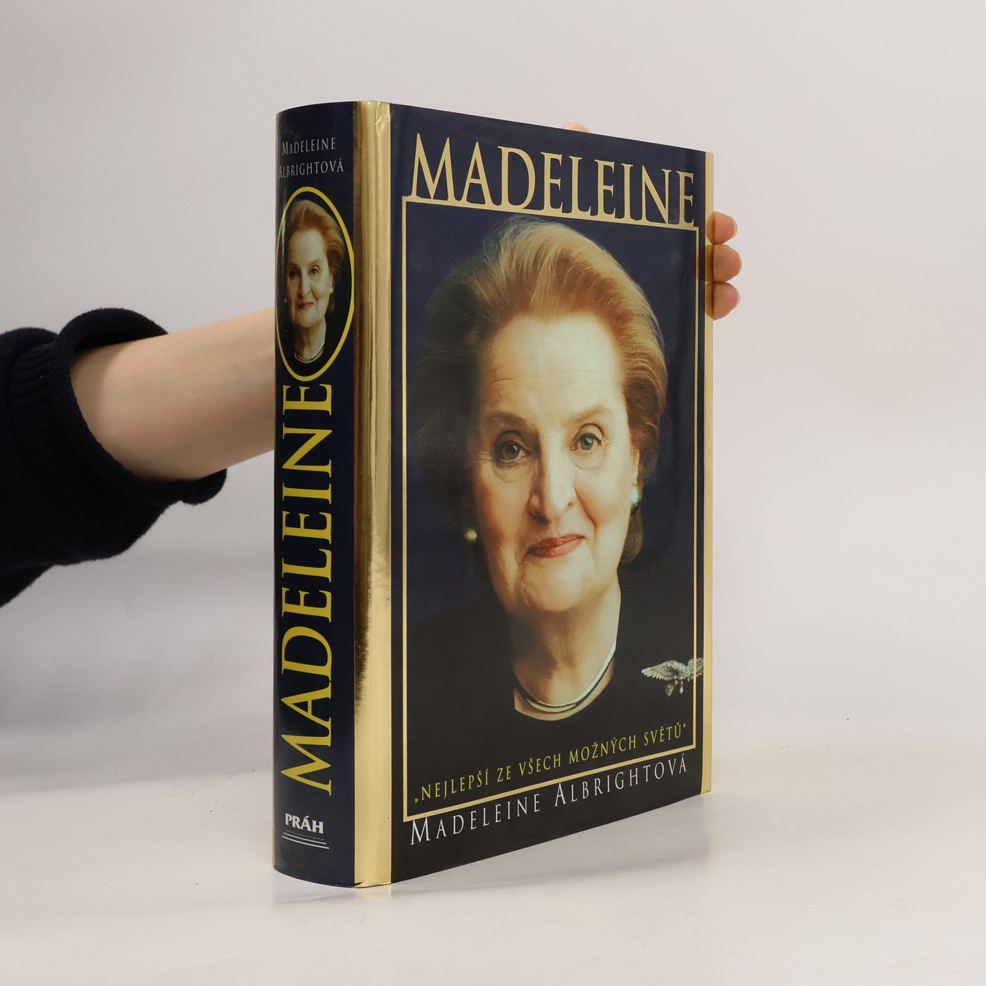 Madeleine. "Nejlepší ze všech možných světů"