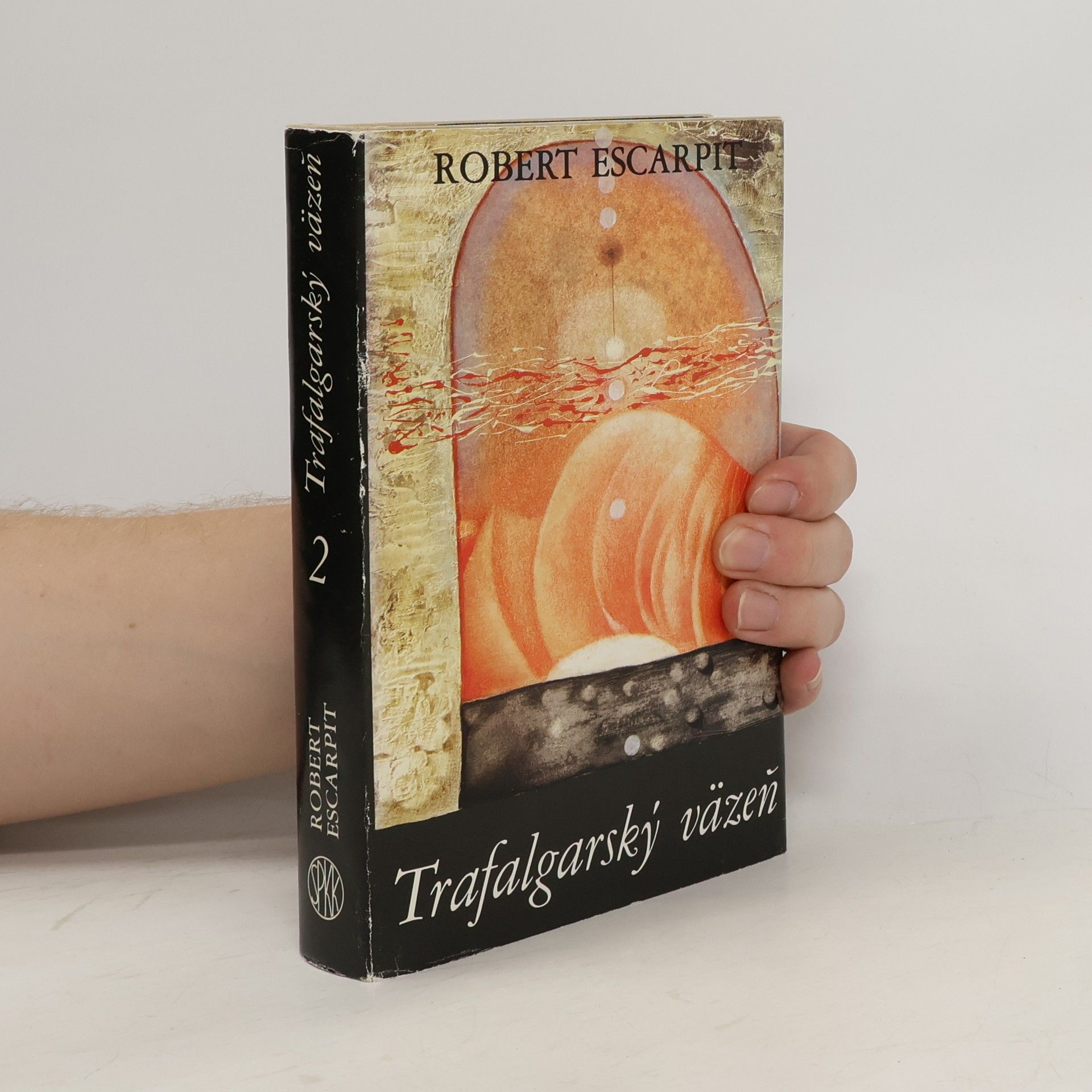 Robert Escarpit Trafalgarský väzeň 2