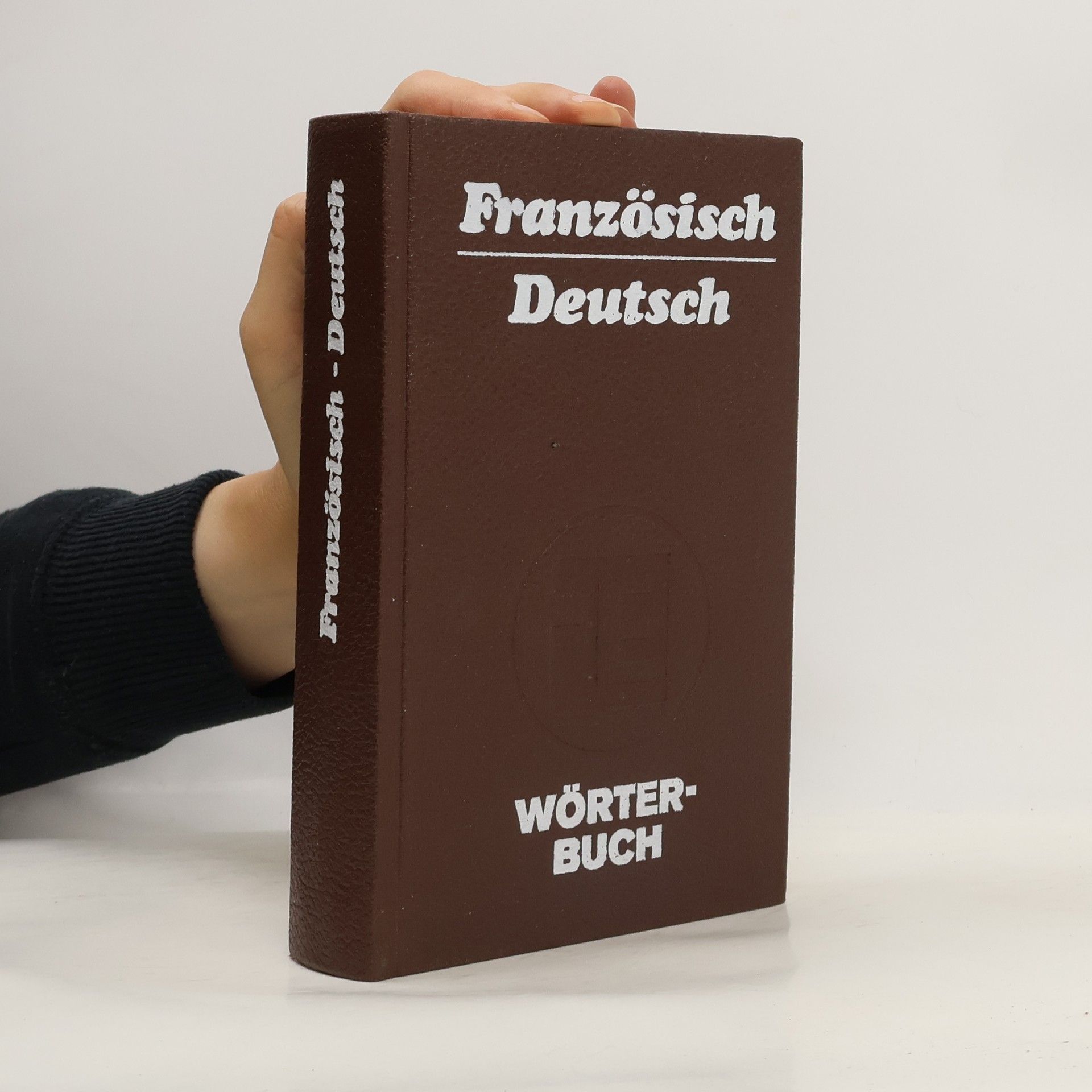 René Olivier Wörterbuch