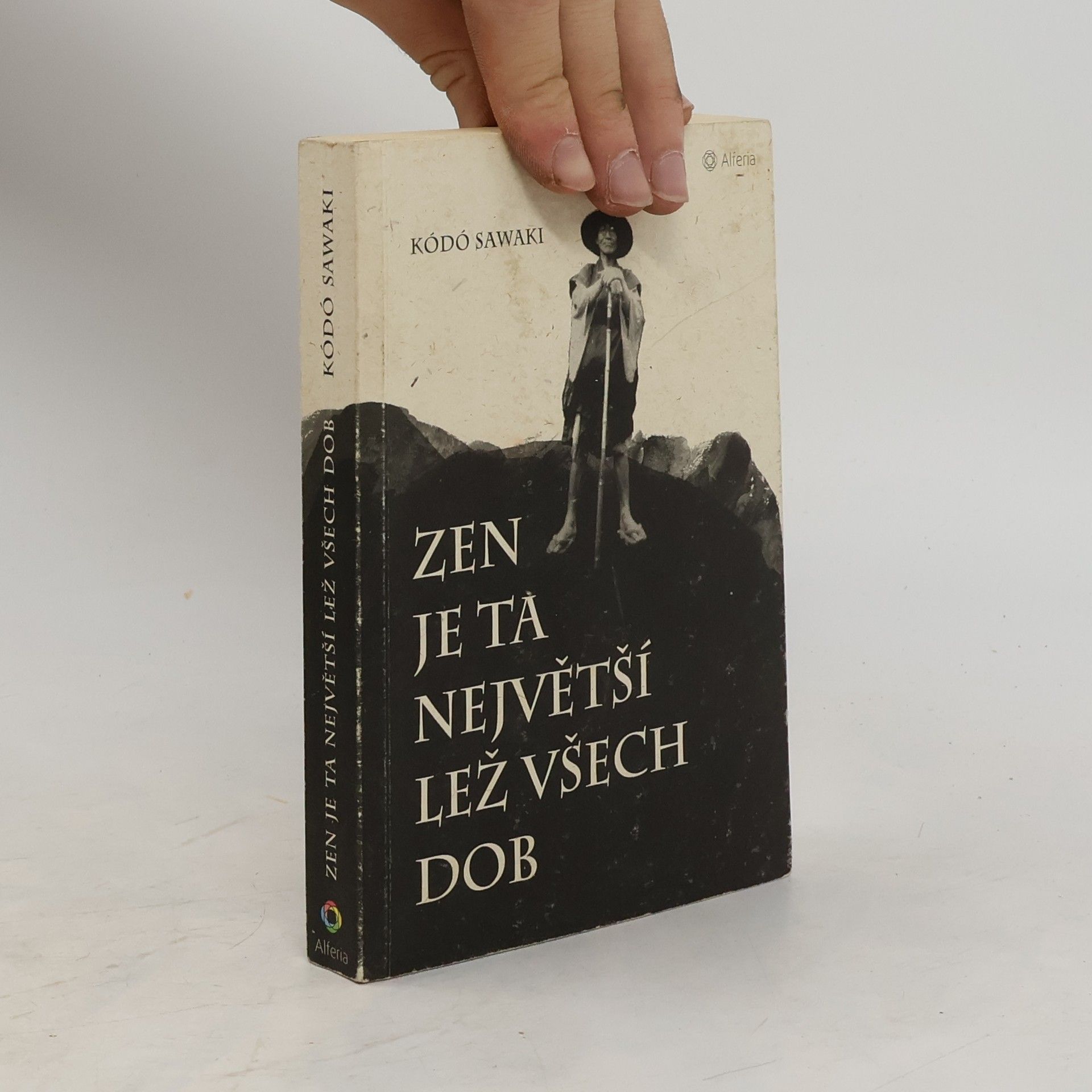 Kōdō Sawaki Zen je ta největší lež všech dob